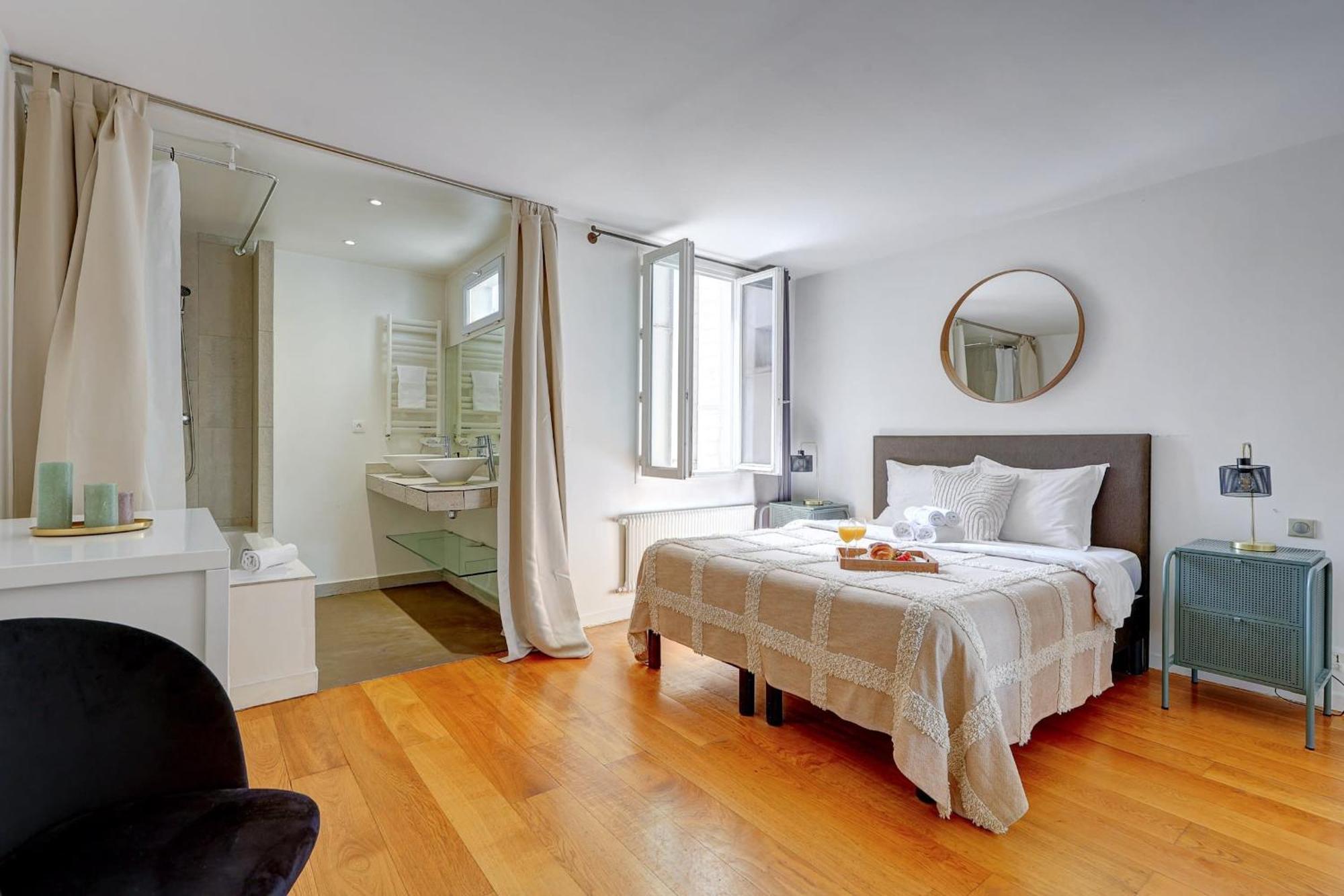 Appartement Les Halles Paris