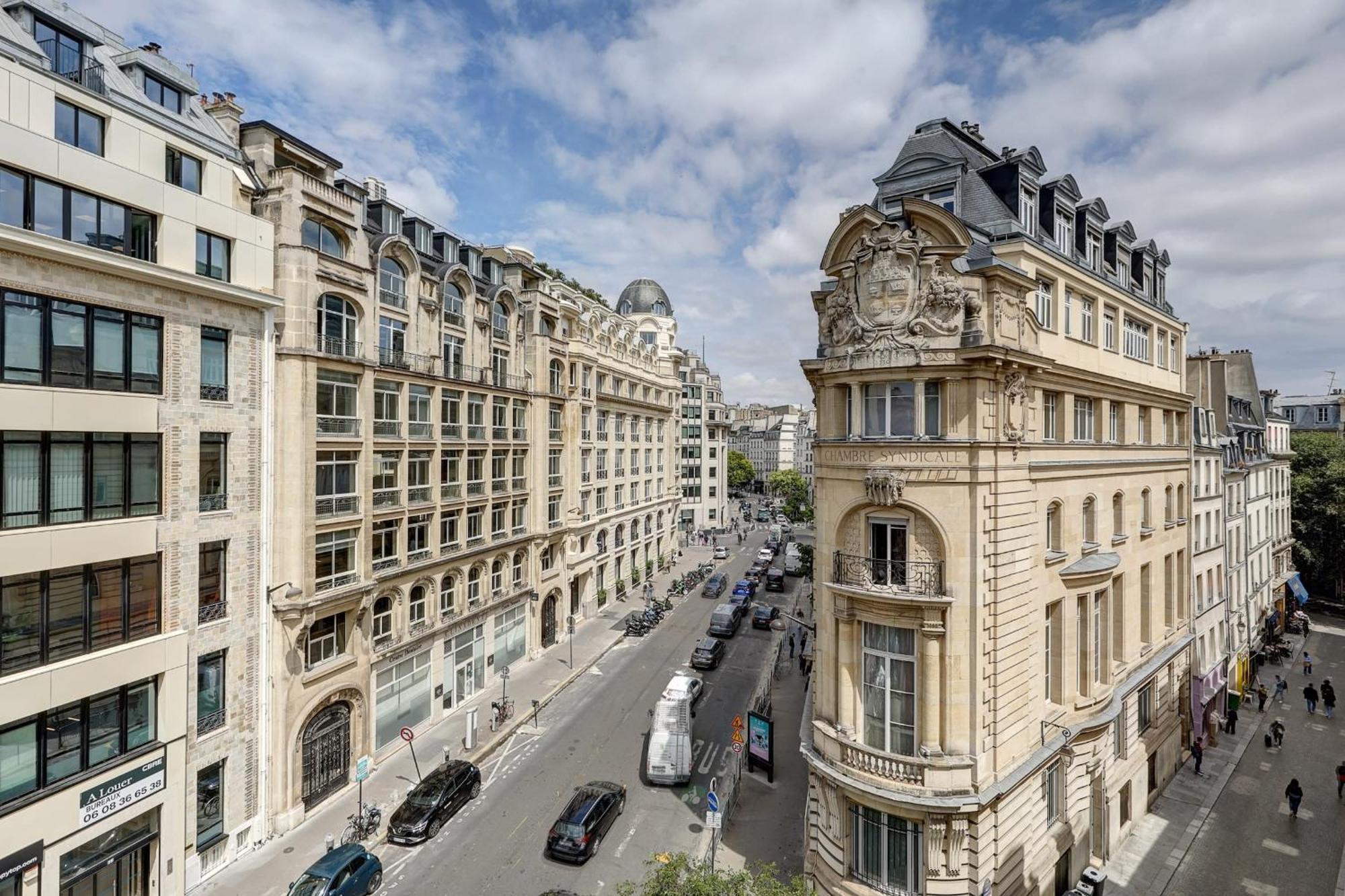 Appartement Les Halles