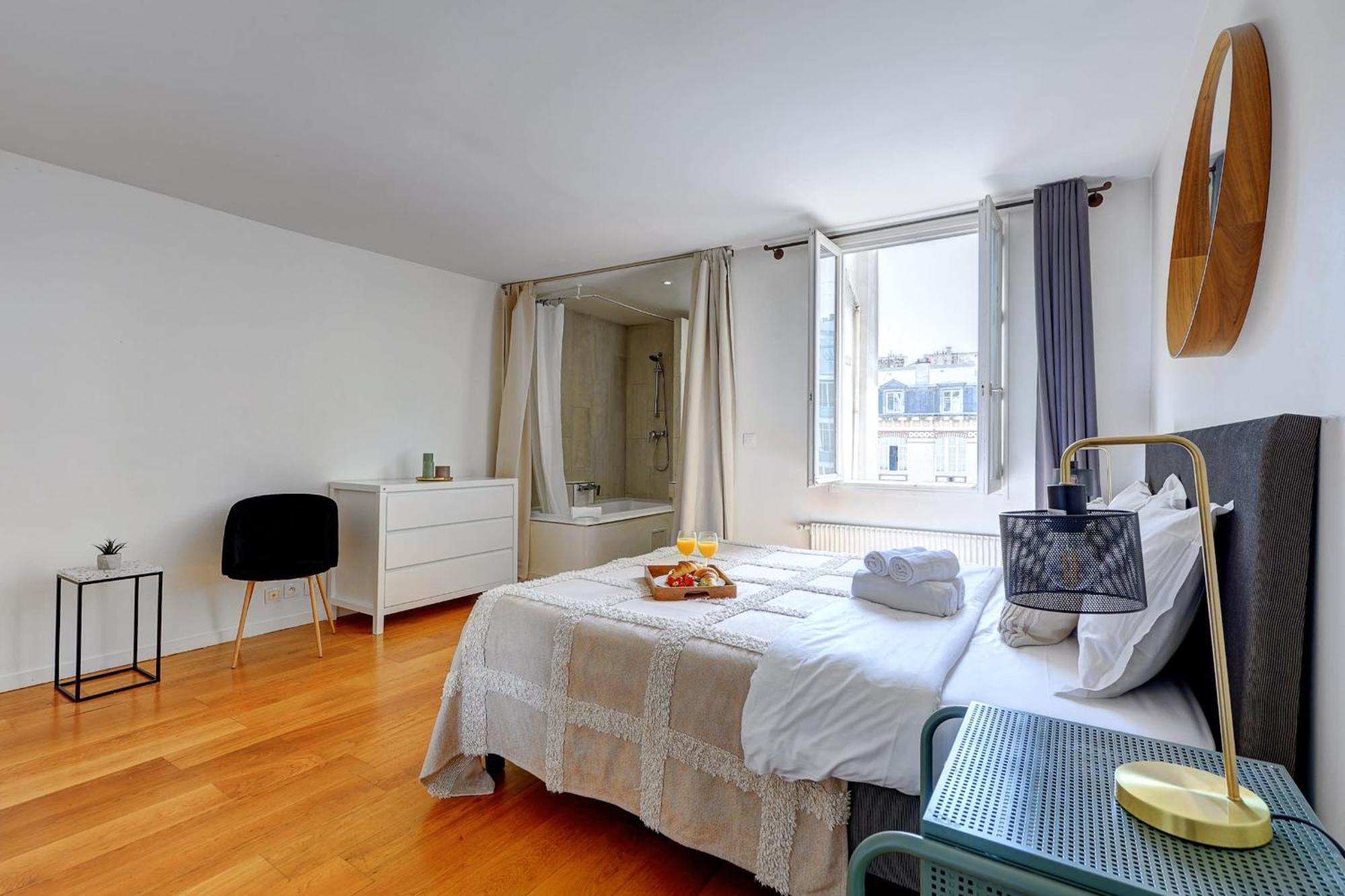 Appartement Les Halles *
