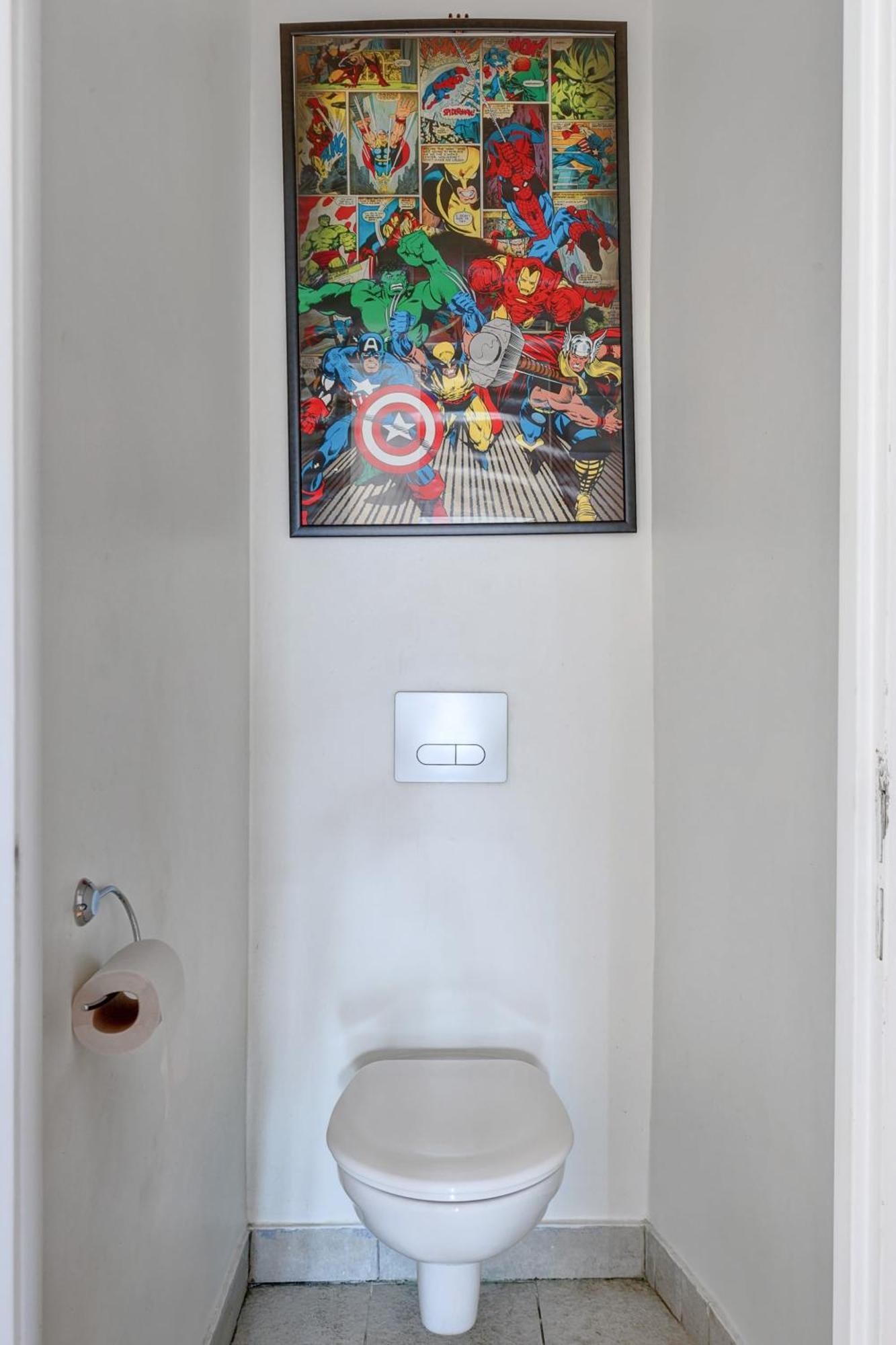 Les Halles Appartement Paris