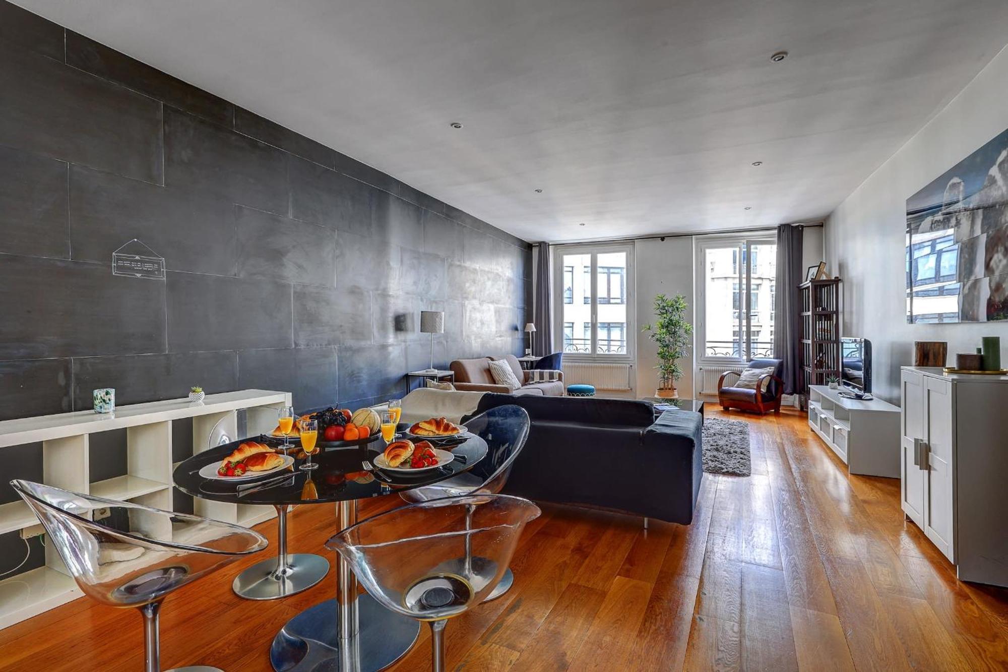 Les Halles Appartement