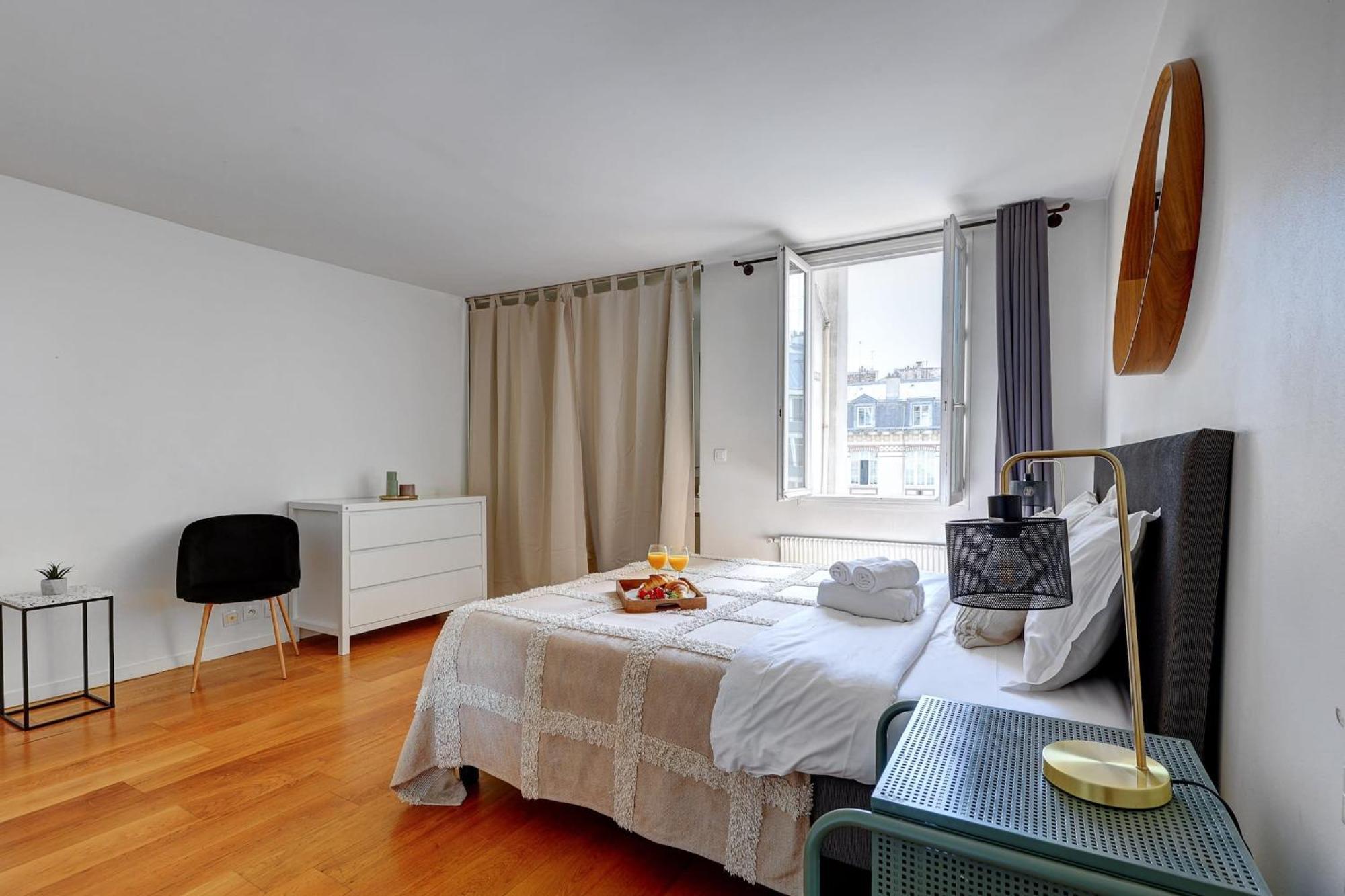 Appartement Les Halles