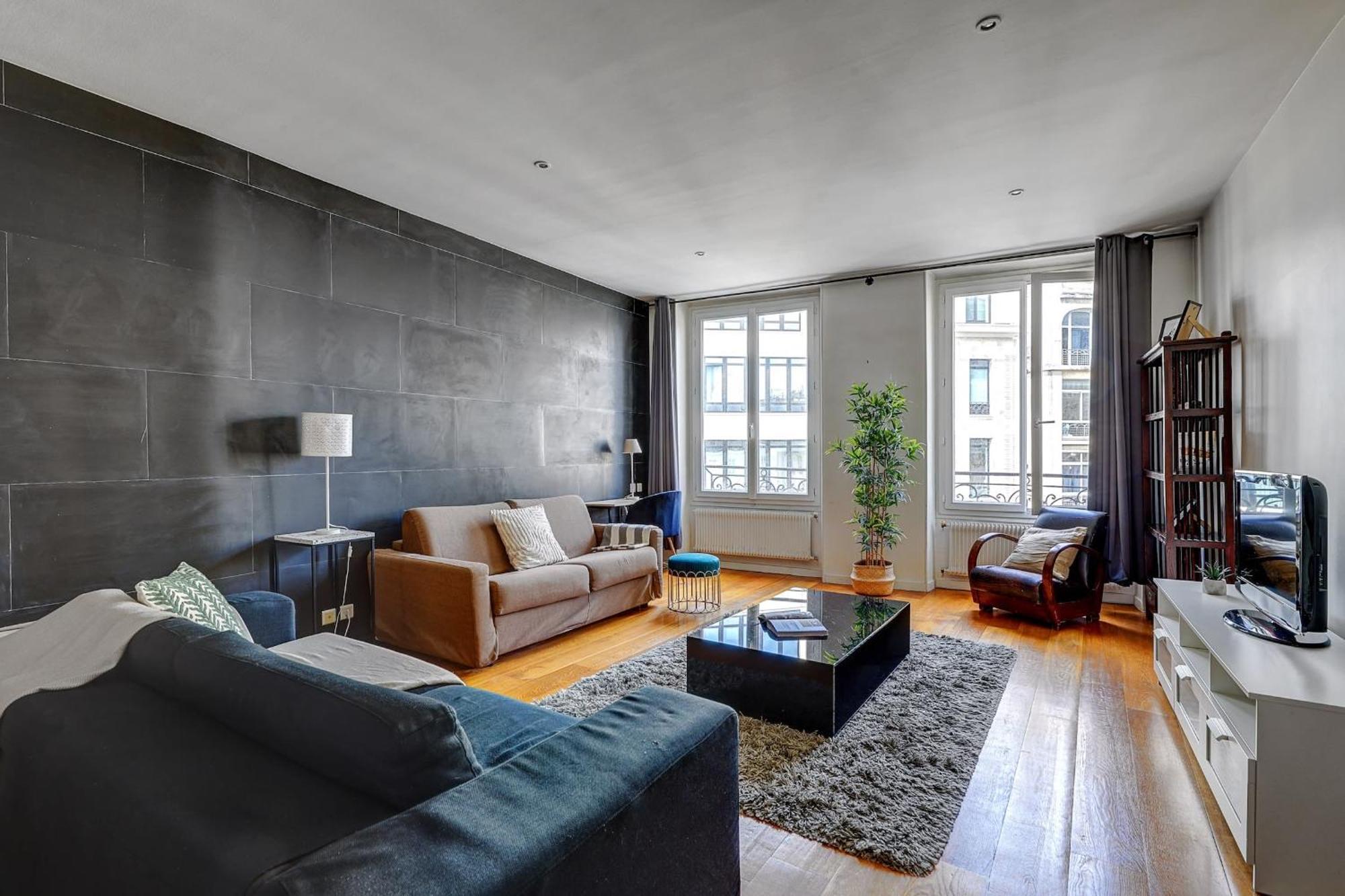 Les Halles Appartement *