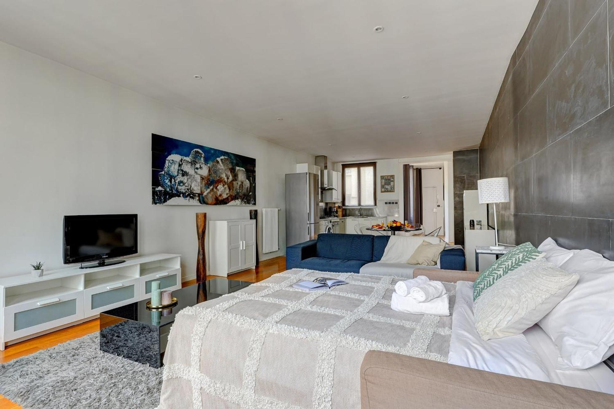 Les Halles Appartement