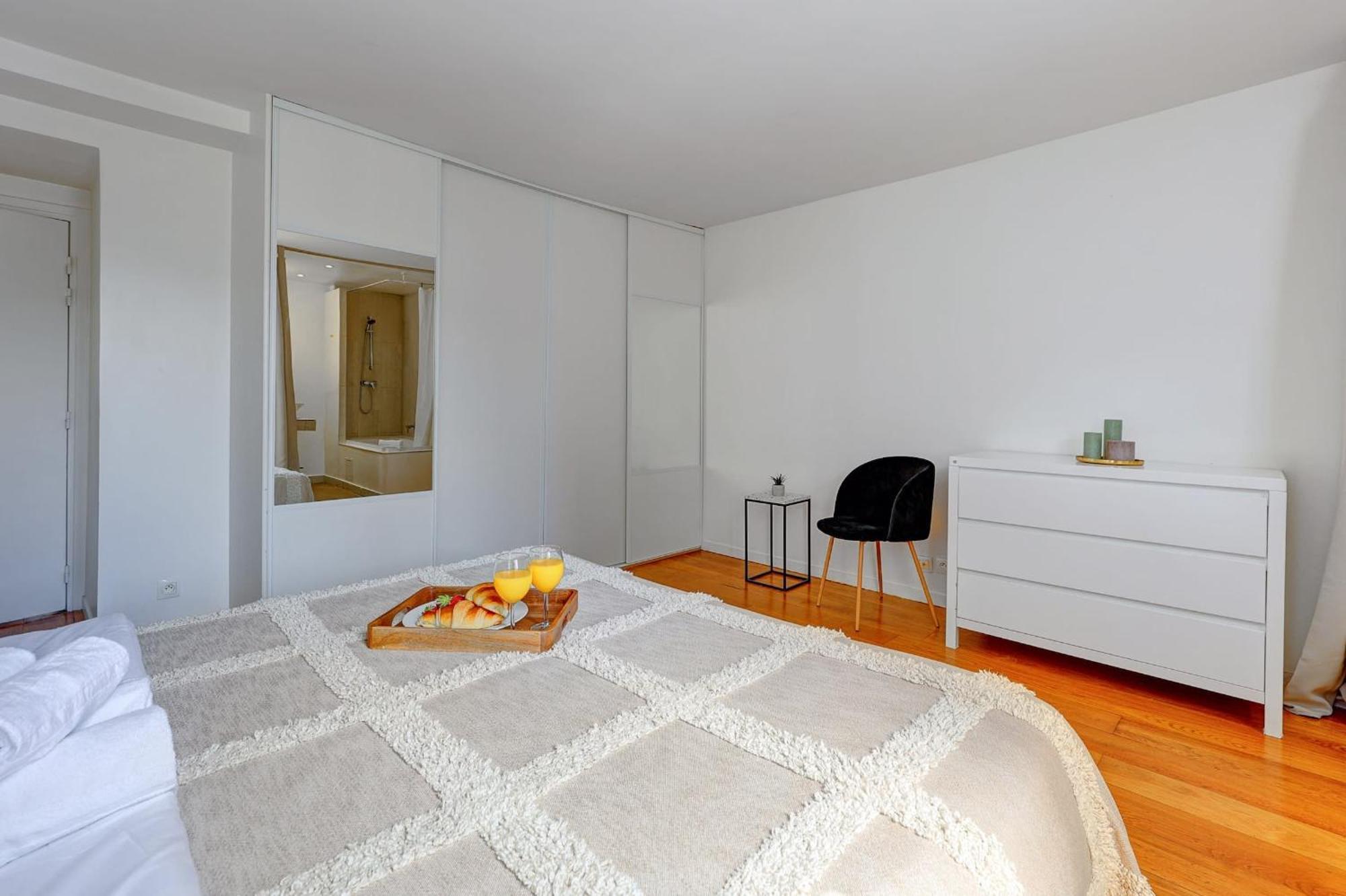 Appartement Les Halles *