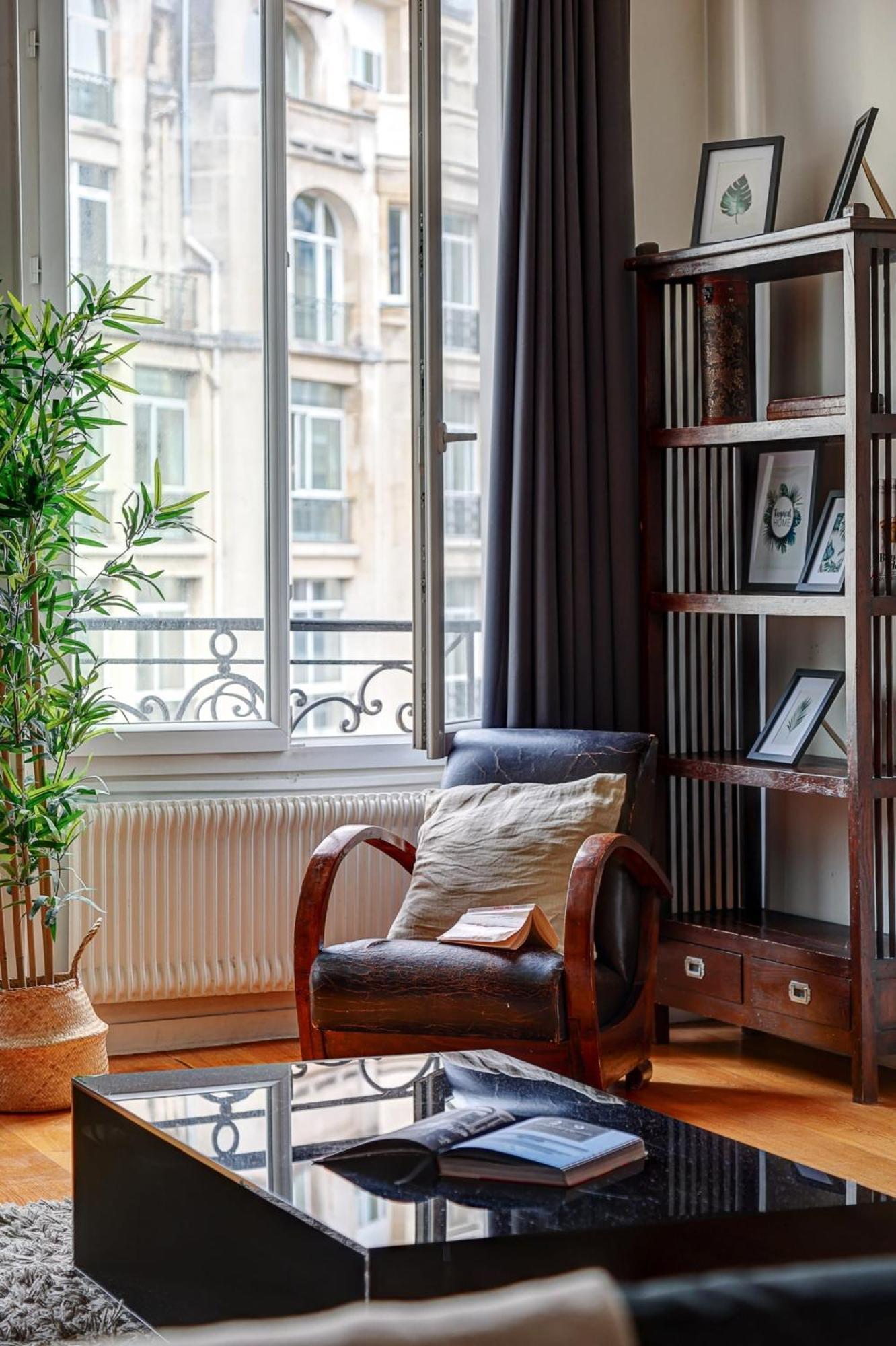 Les Halles Appartement Paris