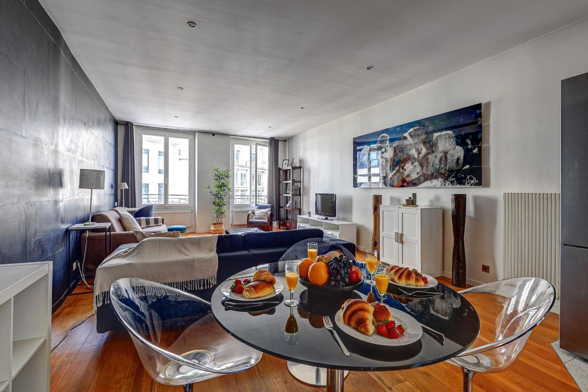 Appartement Les Halles Paris