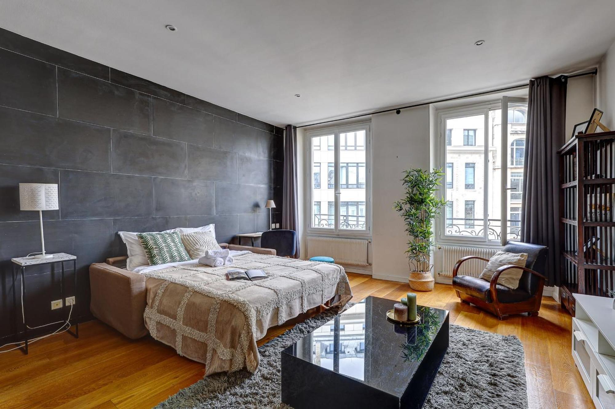Les Halles Appartement *