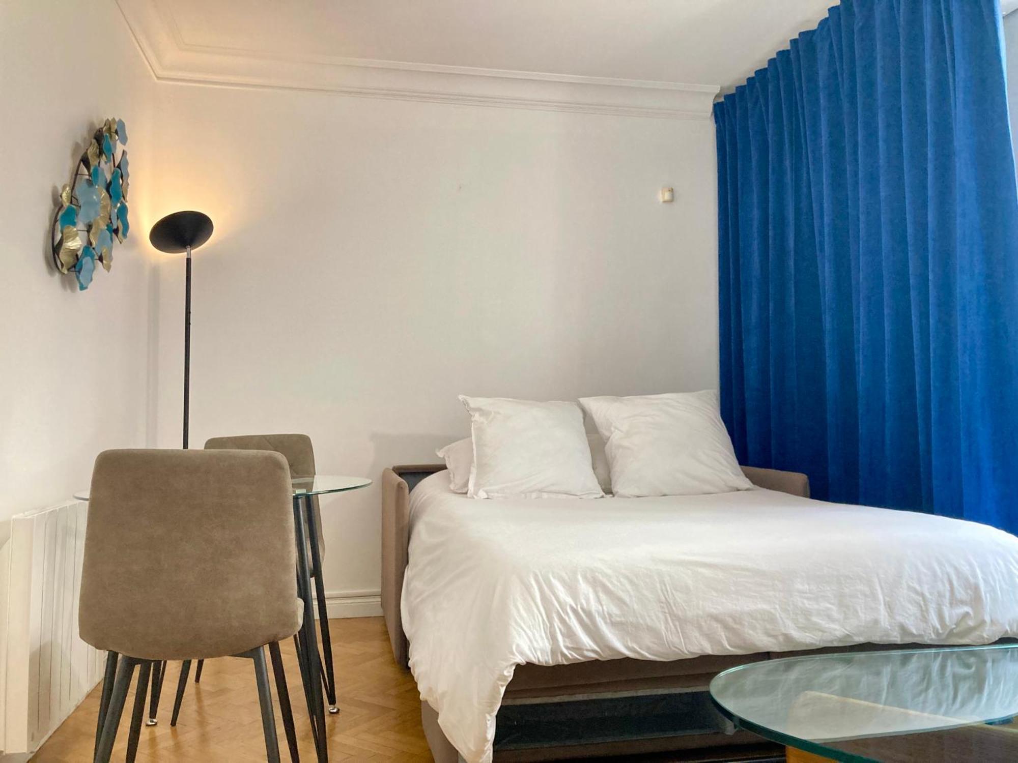 - Trocadero Apartment