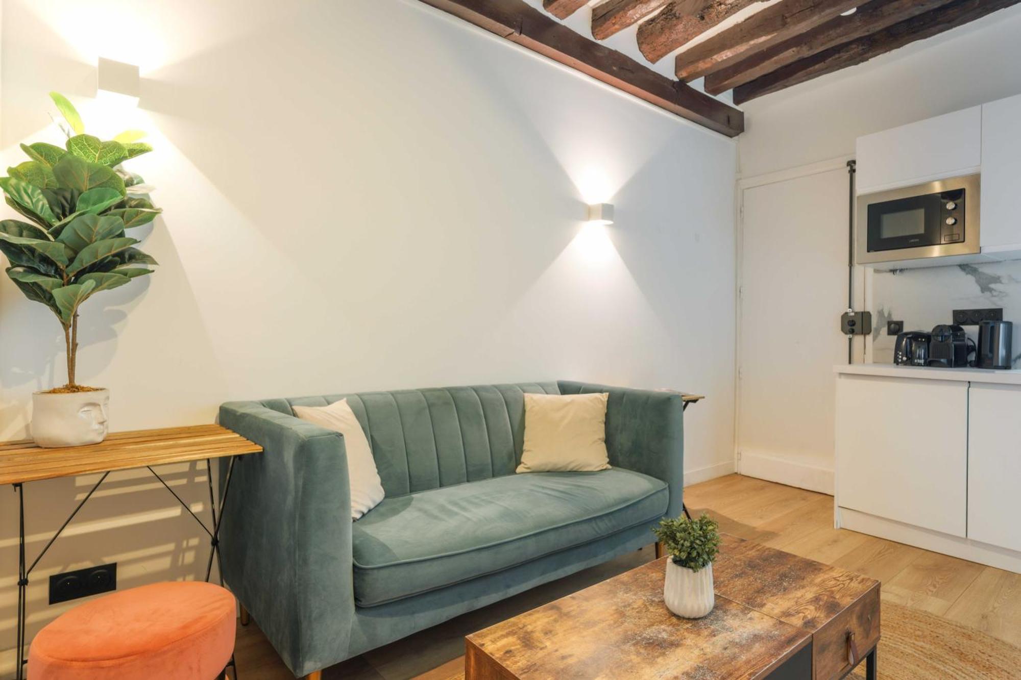 Superb La Sorbonne Latin Quarter Appartement *