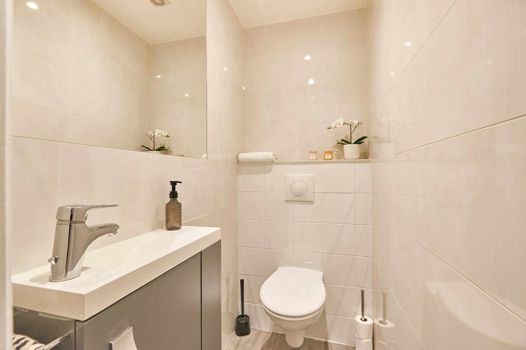 Apartment Classy 2bd-4p - Eiffel Tower