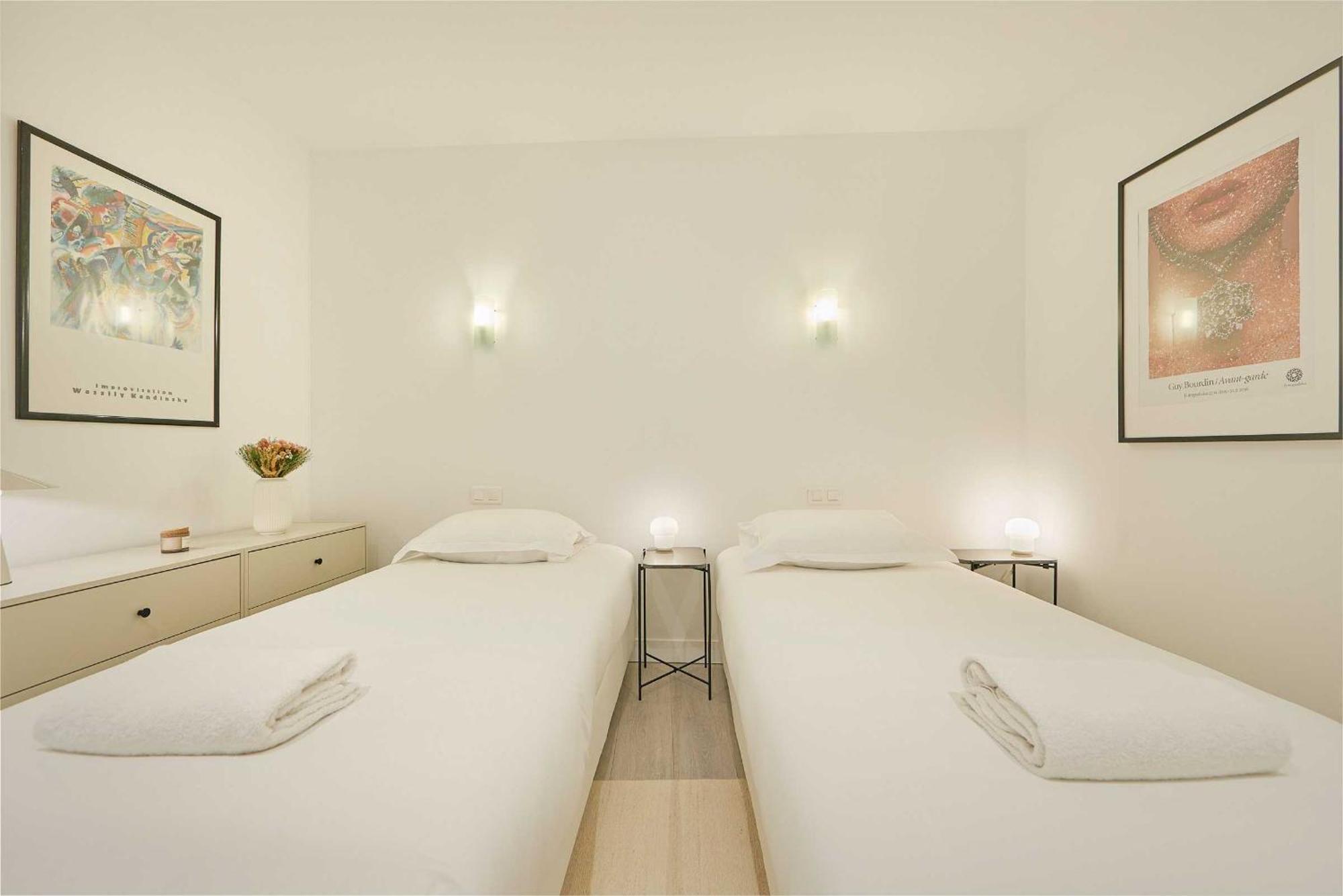 Apartment Classy 2bd-4p - Eiffel Tower