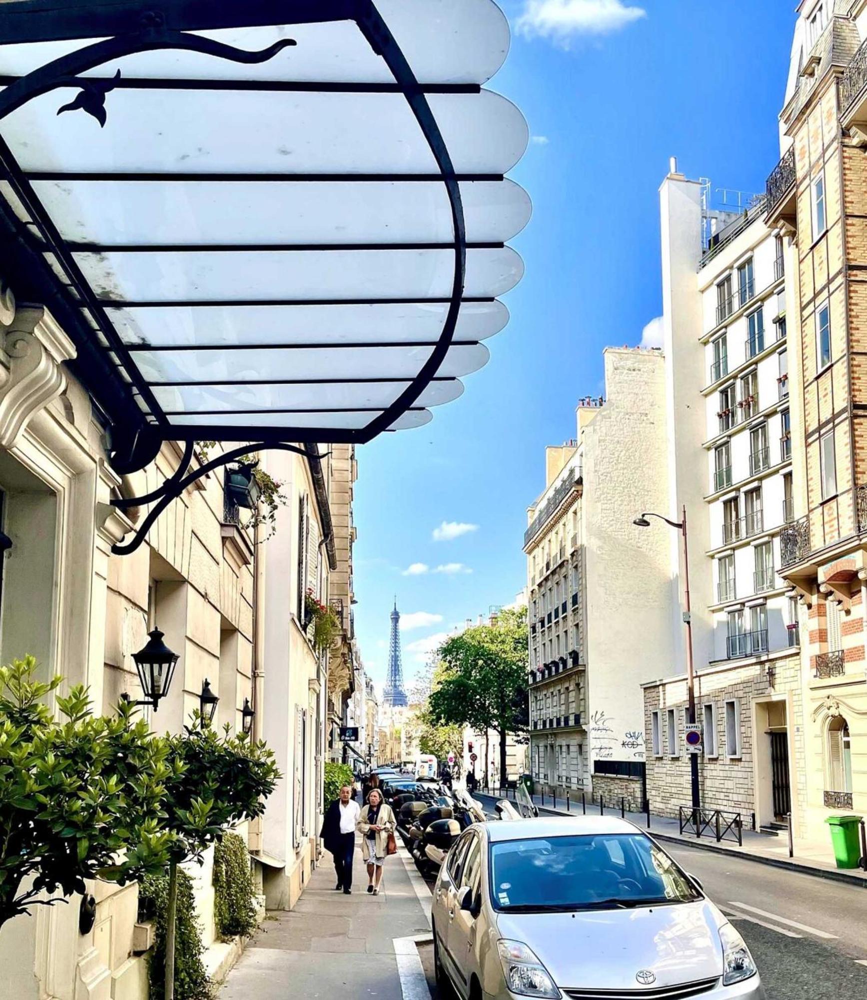 Apartment Classy 2bd-4p - Eiffel Tower Paris