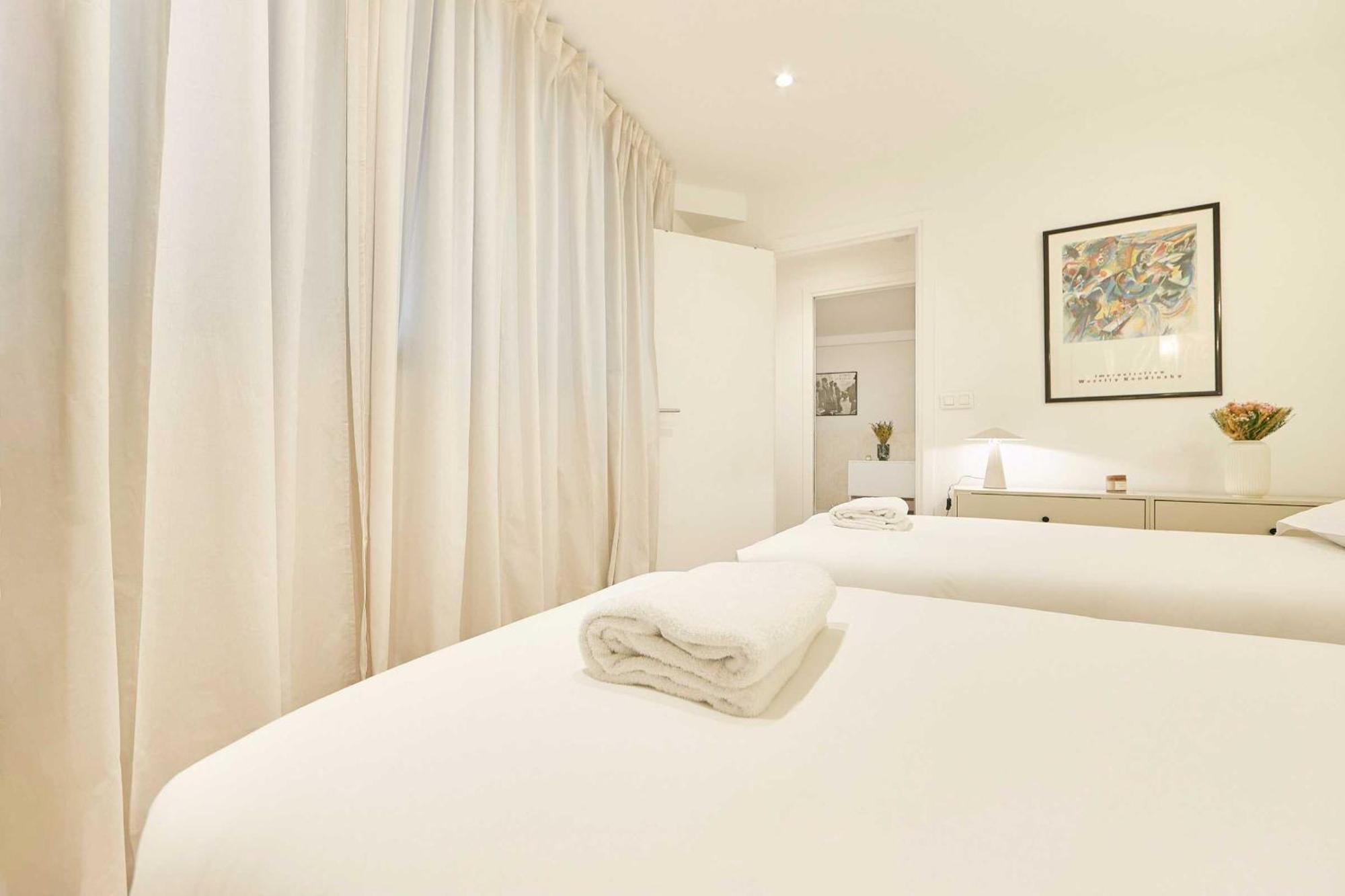 Apartment Classy 2bd-4p - Eiffel Tower Paris