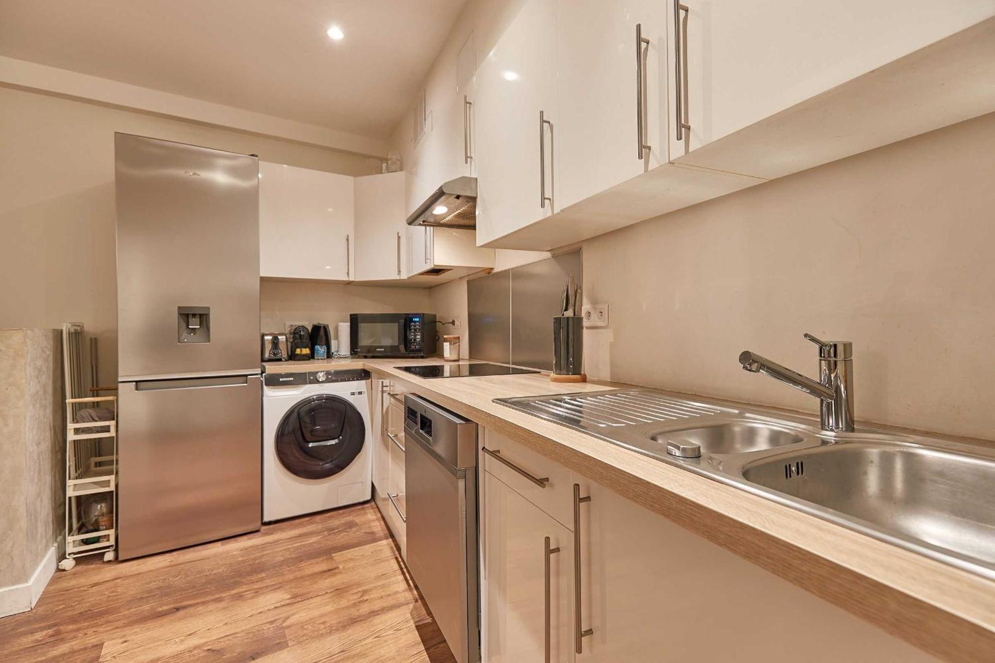 Apartment Classy 2bd-4p - Eiffel Tower