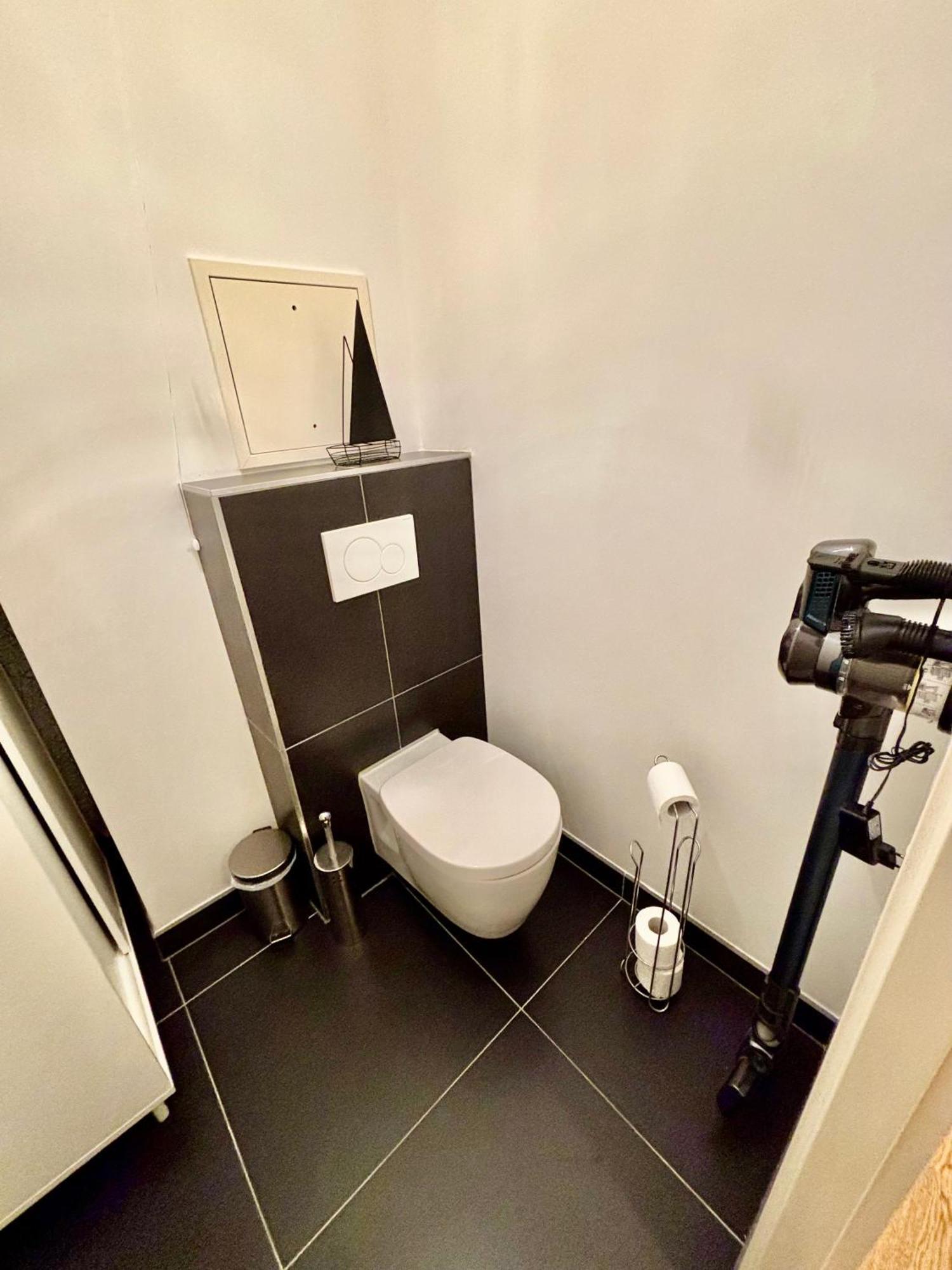 Montparnasse Saint Jacques Apartment