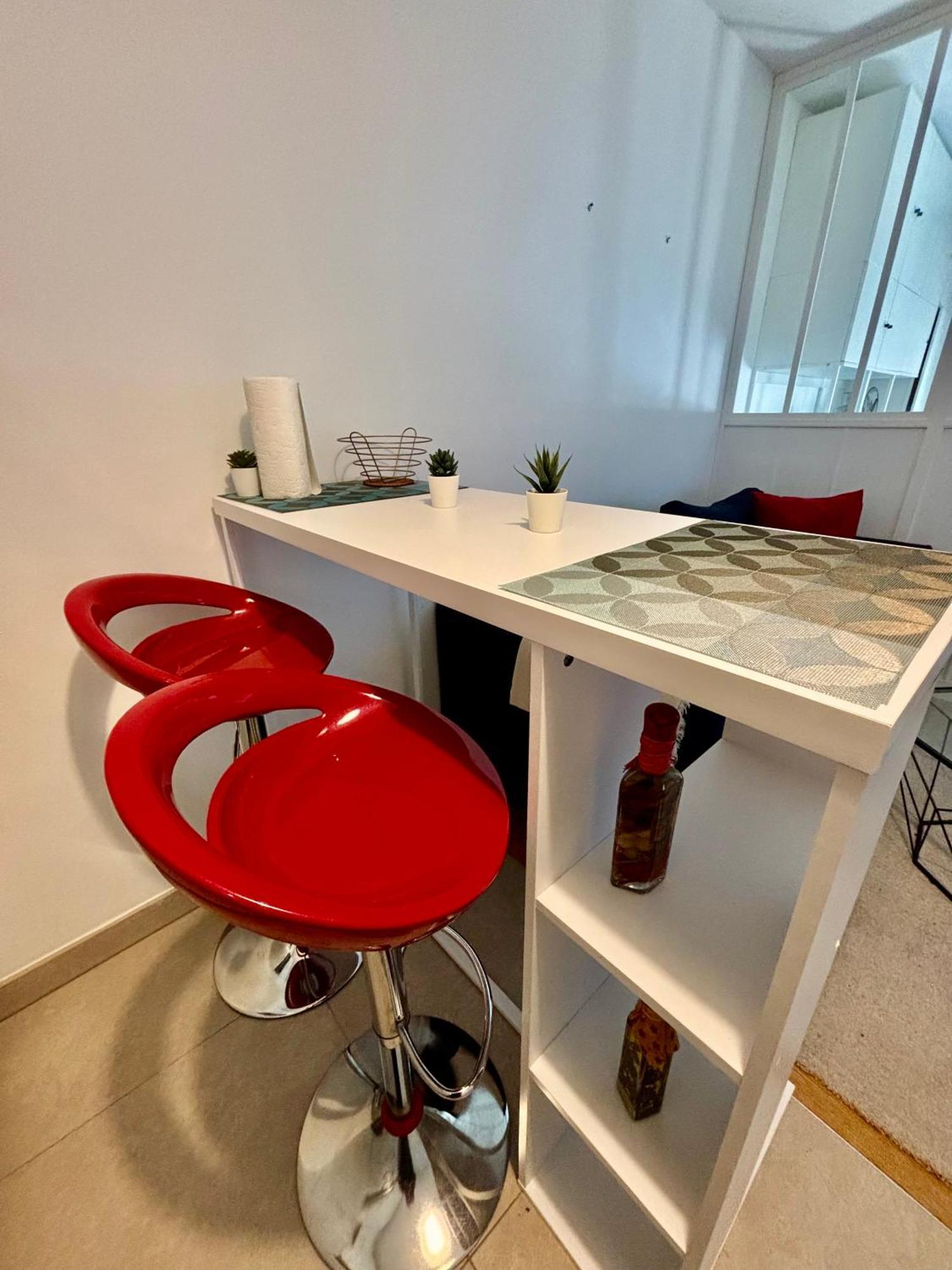 Apartment Montparnasse Saint Jacques