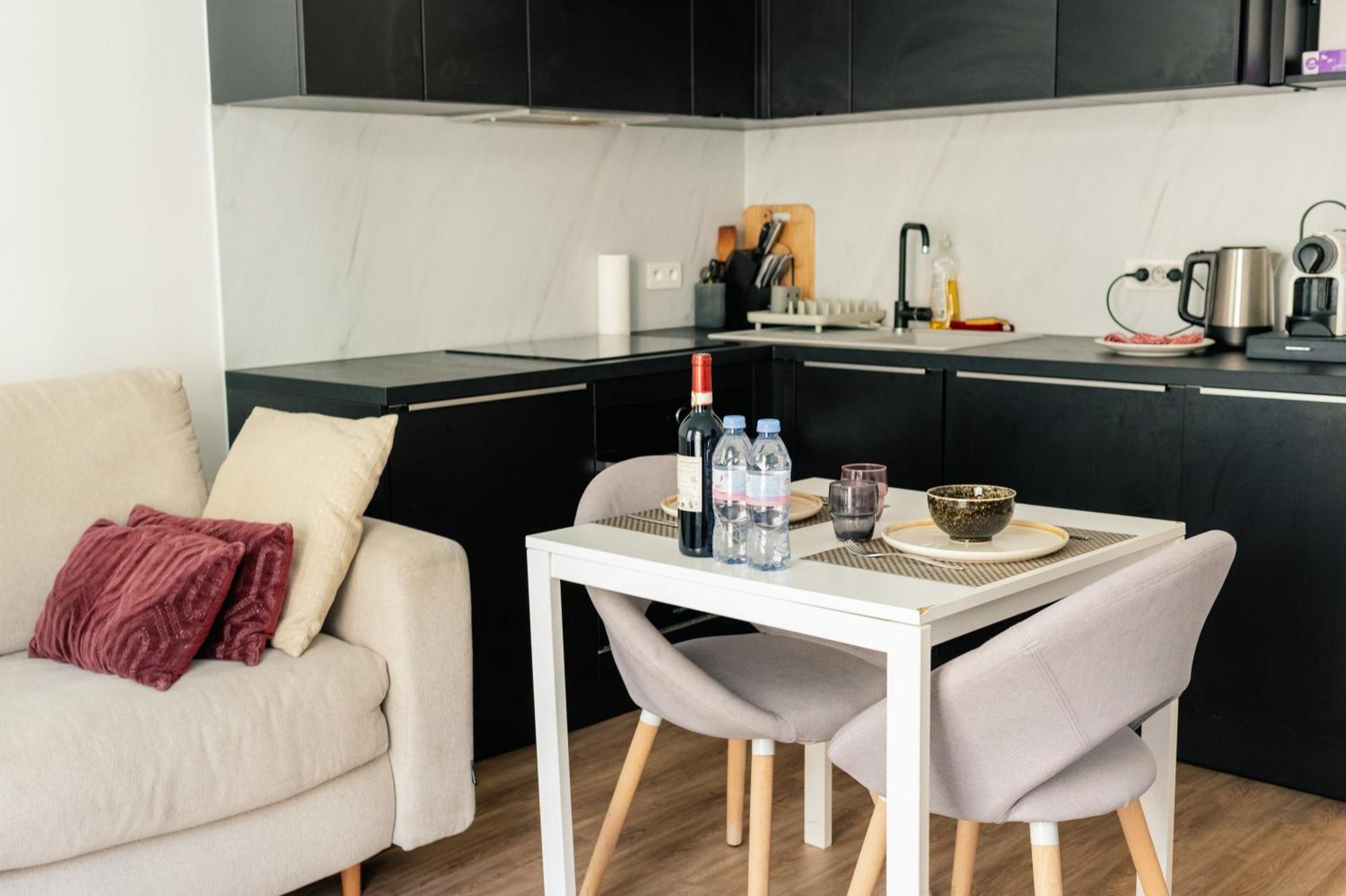 Lovely Bastille Appartement *
