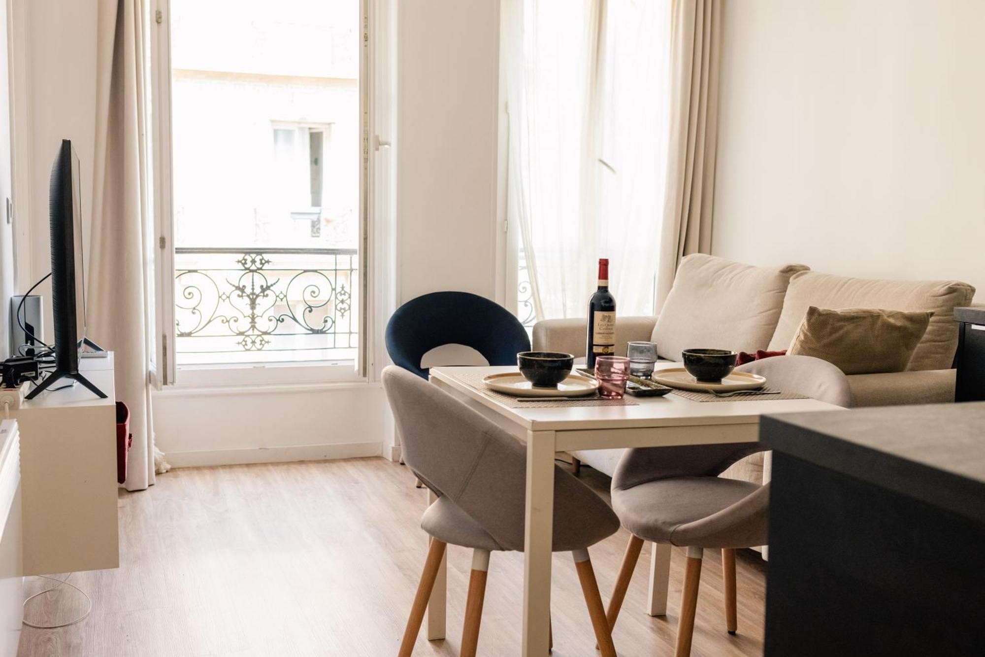 Appartement Lovely Bastille *