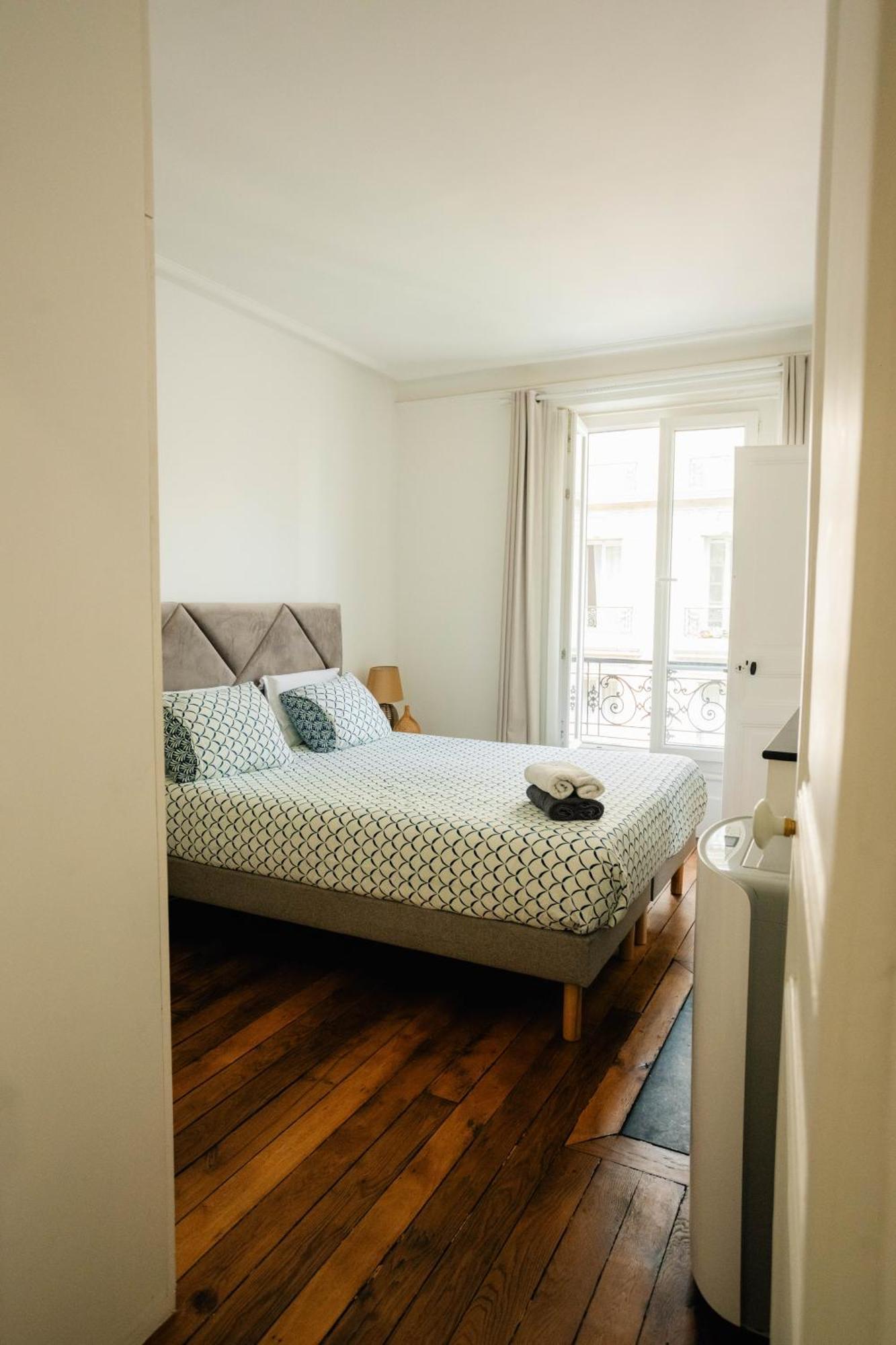 Appartement Lovely Bastille *