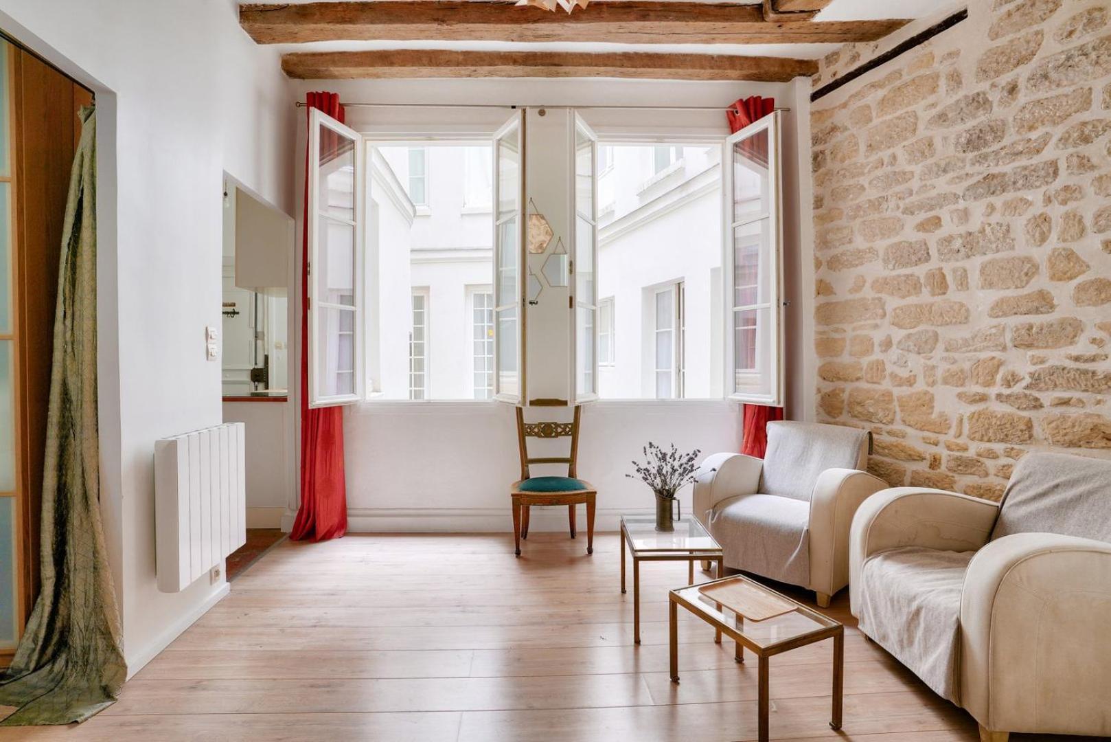 Apartment Guestready - Pour 2 Au Coeur De *