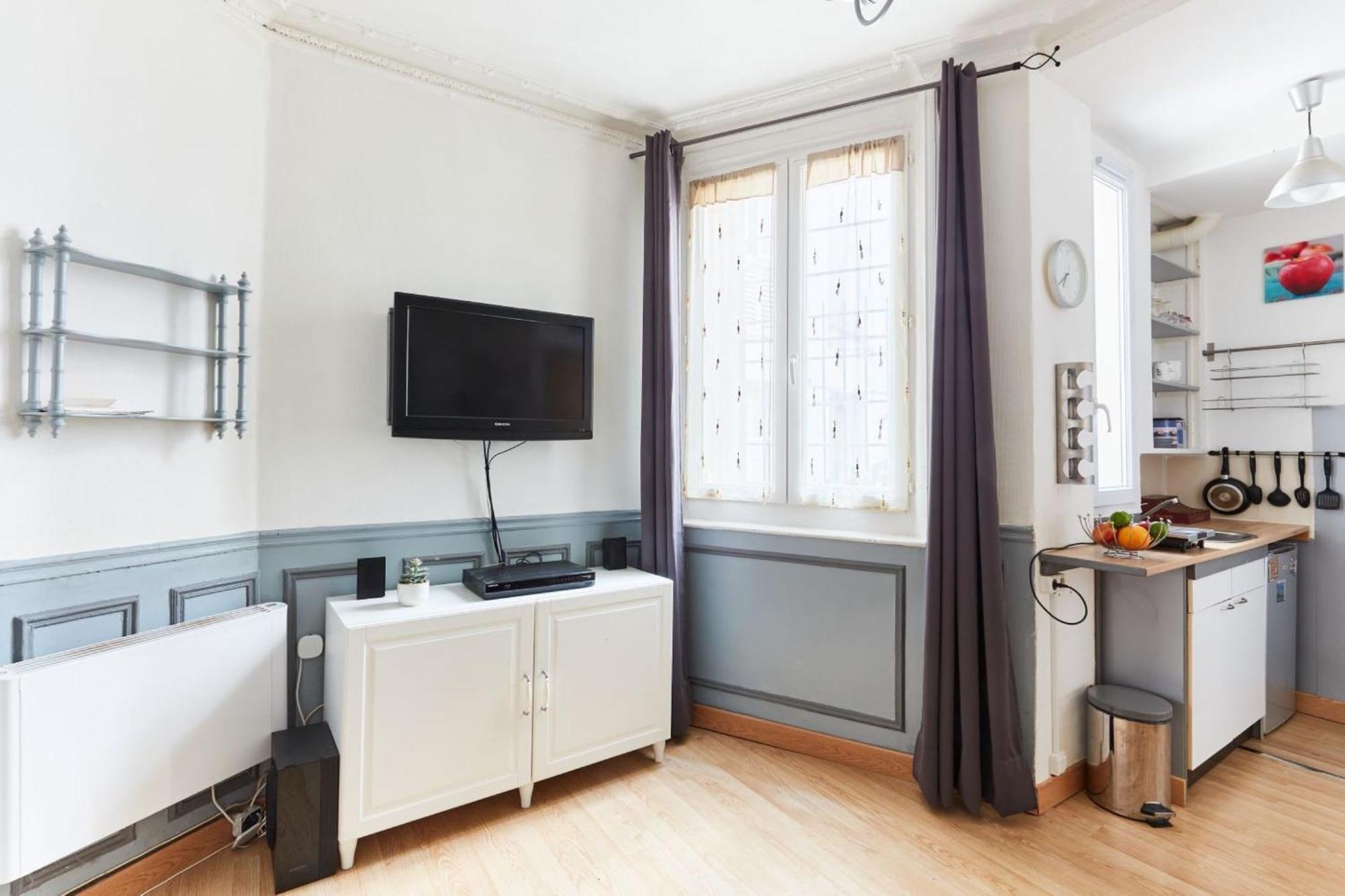 Appartement Montparnasse - Near Saint Germain - Cityapartmentstay *