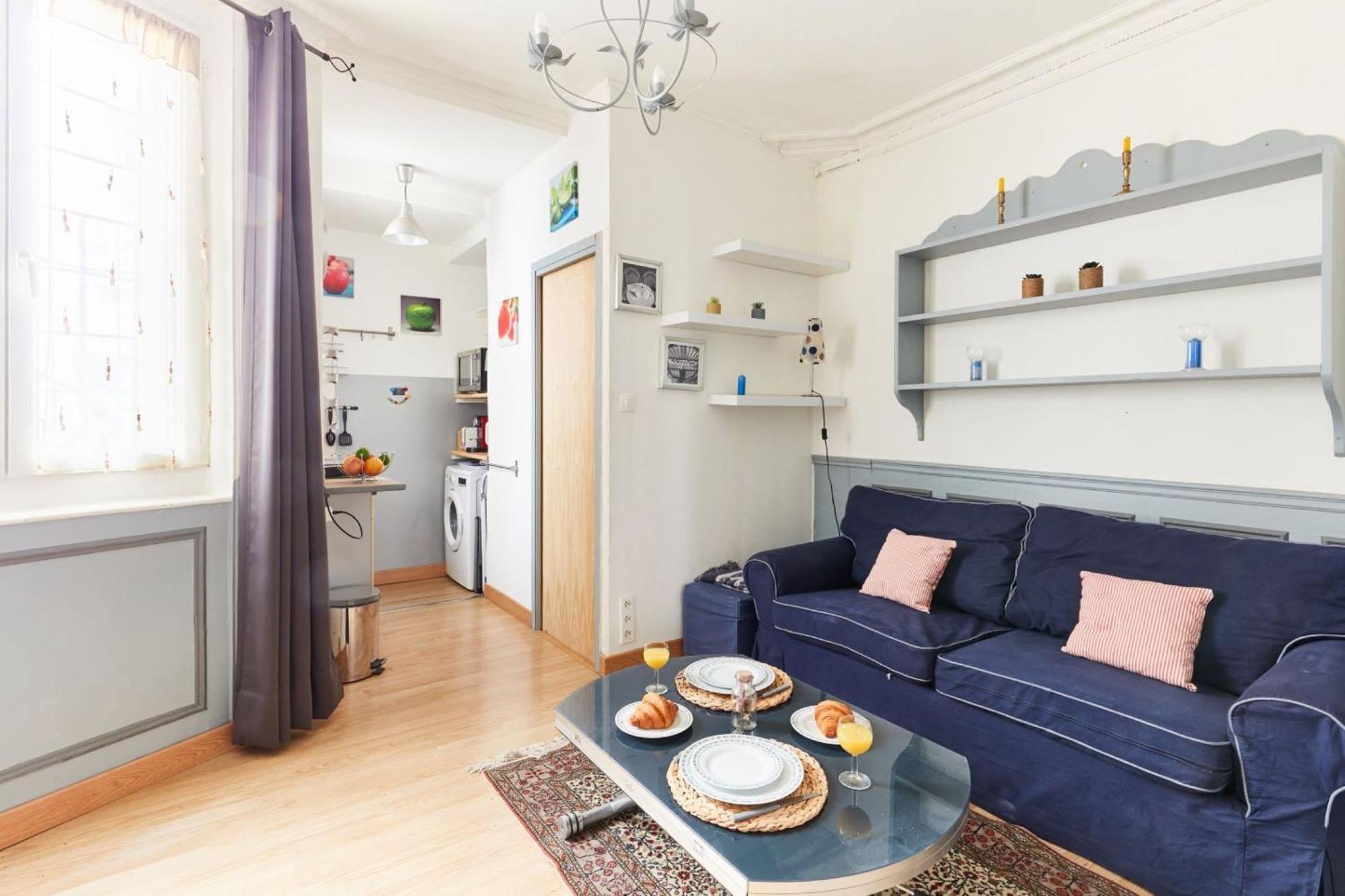 Appartement Montparnasse - Near Saint Germain - Cityapartmentstay *