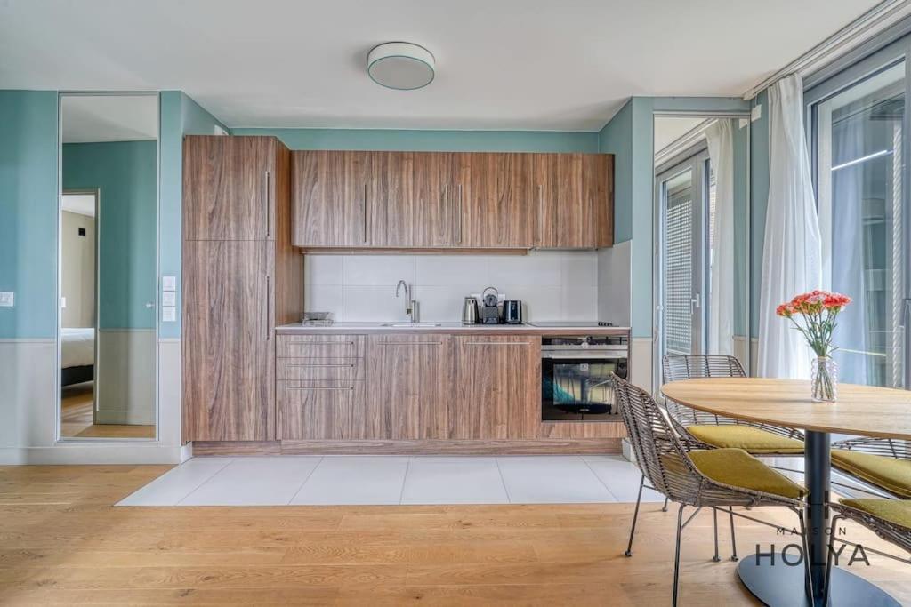 Le Merveilleux - A Auteuil - 360b Apartment Paris