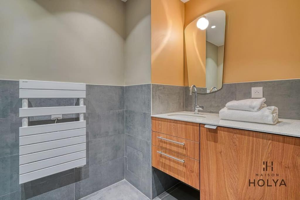 Le Merveilleux - A Auteuil - 360b Apartment Paris