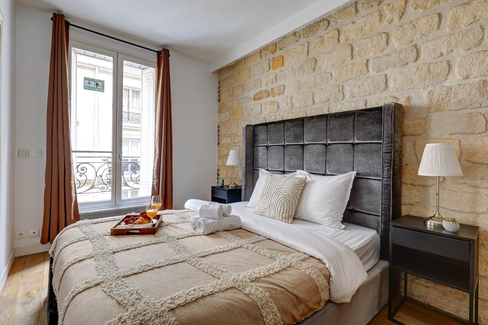Appartement Montparnasse & Jardin Du Luxembourg - 2br - Cityapartmentstay