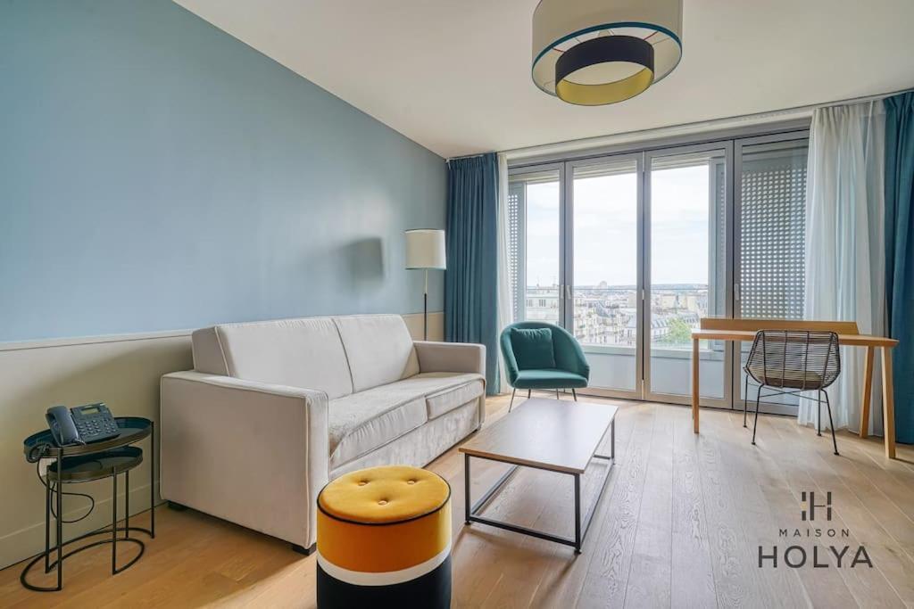 Le Lumineux - A Auteuil - 361b Appartement *