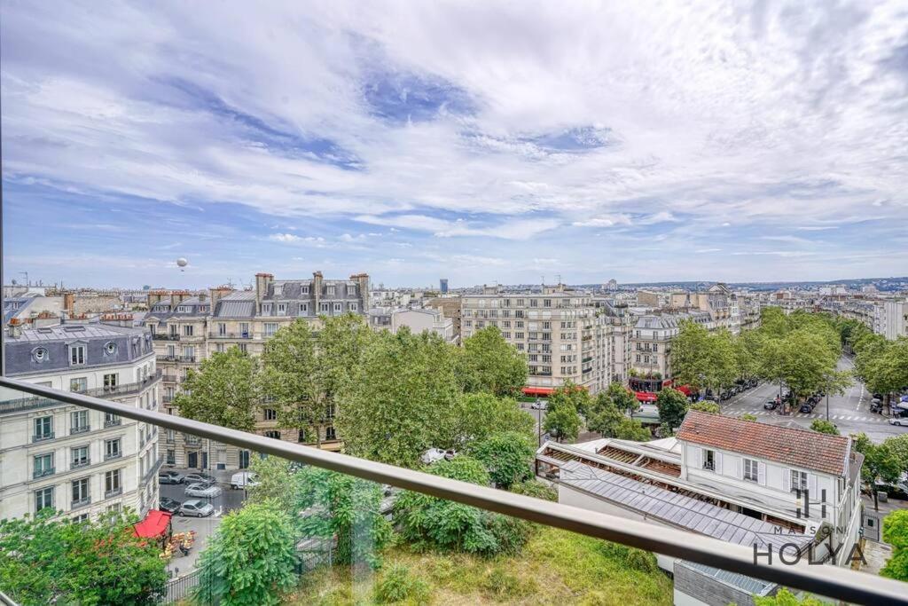 Le Lumineux - A Auteuil - 361b Appartement Paris