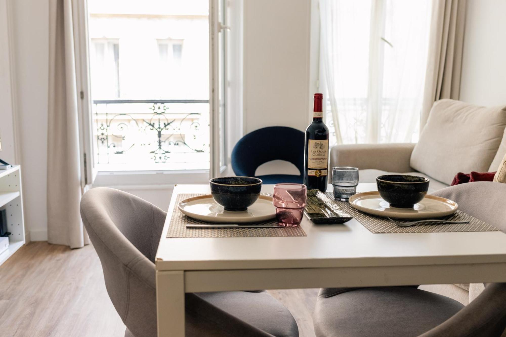 Appartement Lovely Bastille *