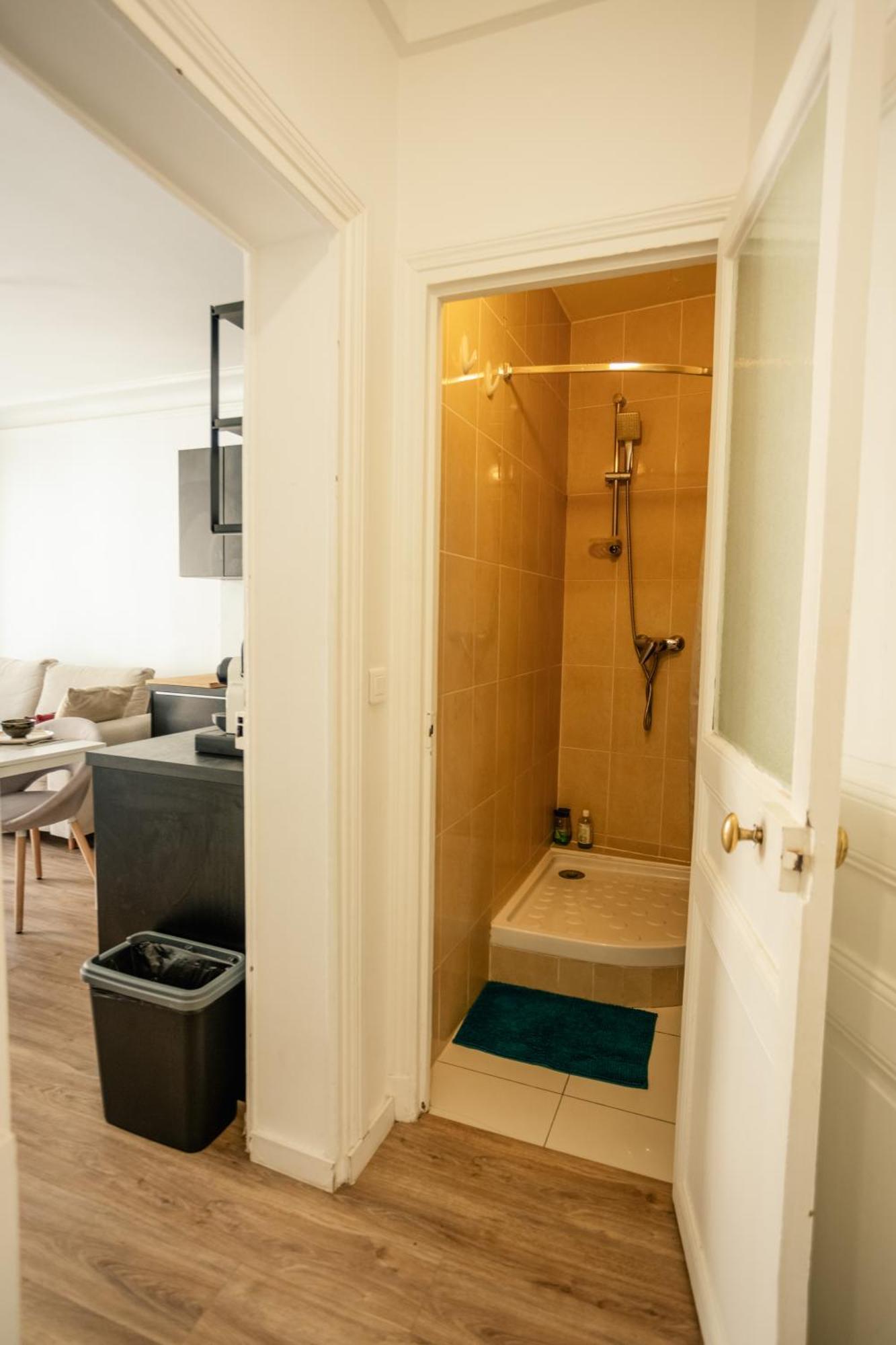 Appartement Lovely Bastille Paris