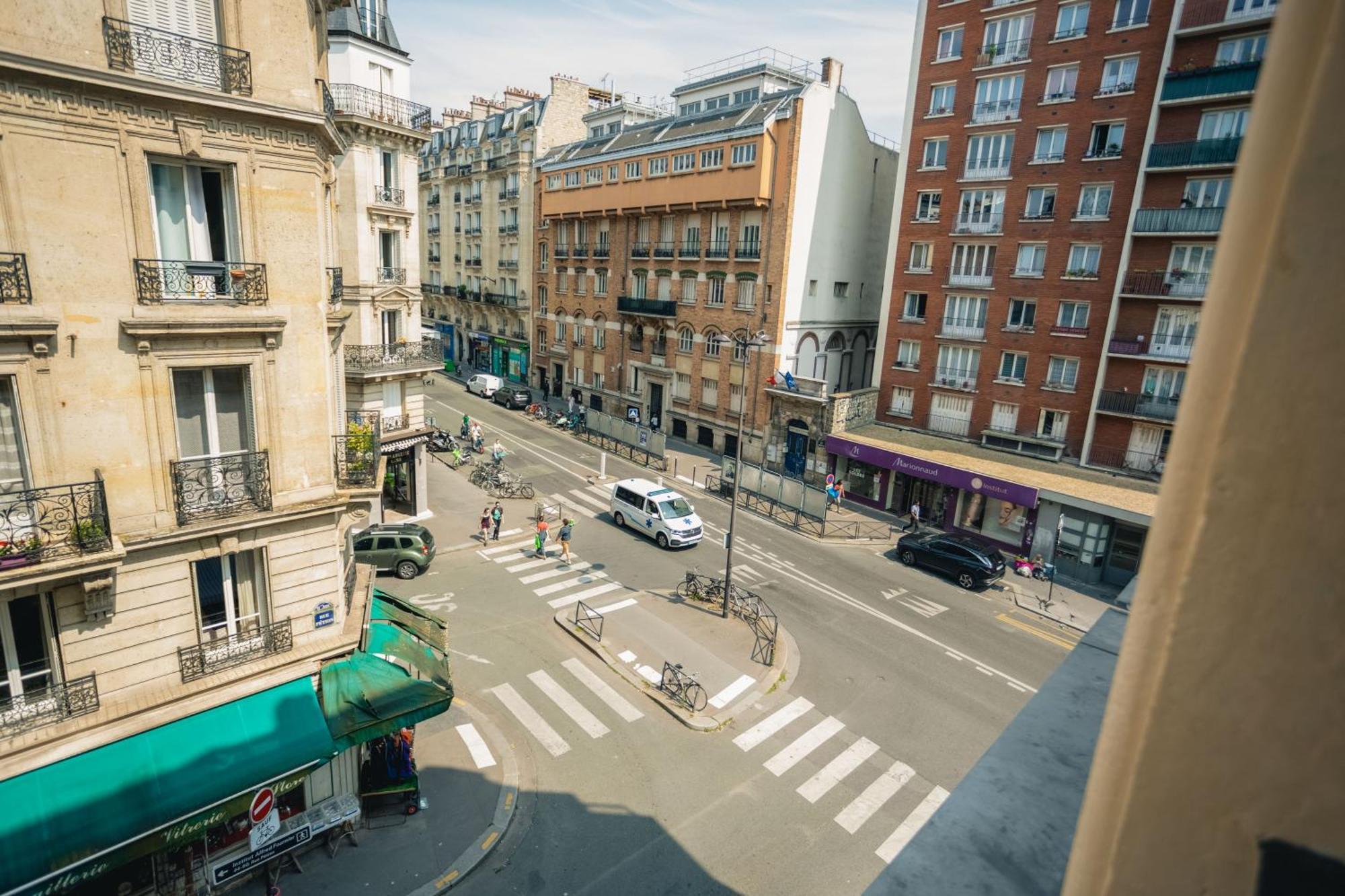 Appartement Lovely Bastille Paris