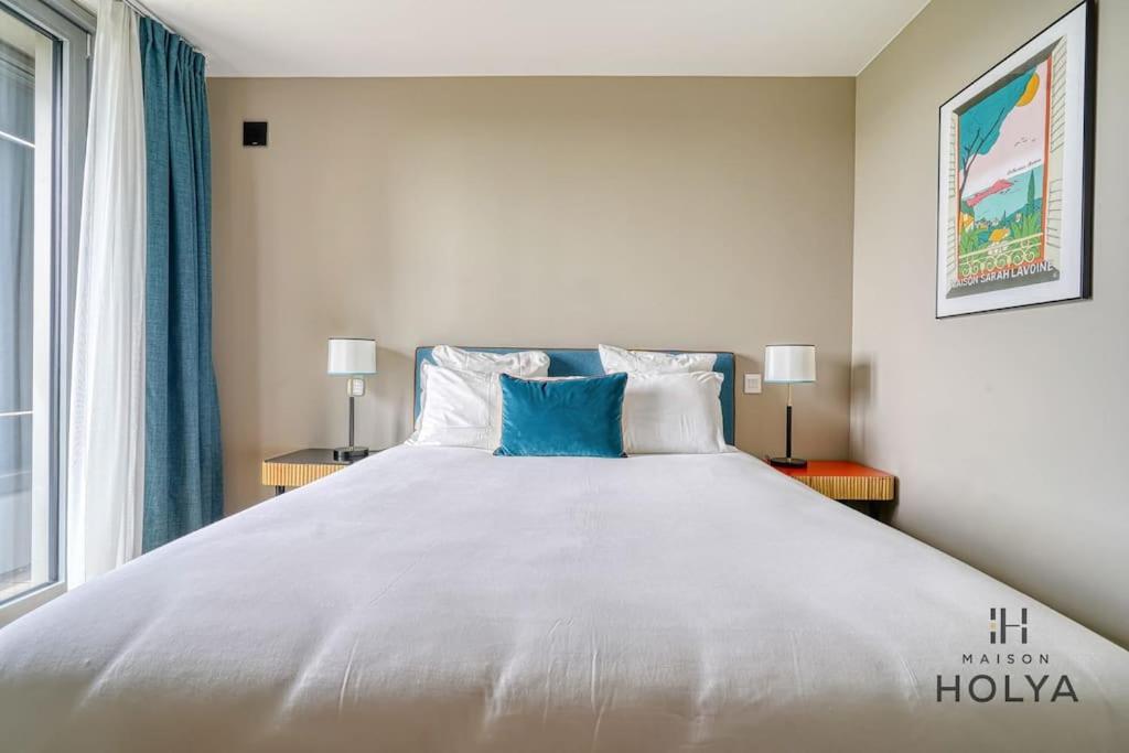 Apartment Le Merveilleux - A Auteuil - 360b
