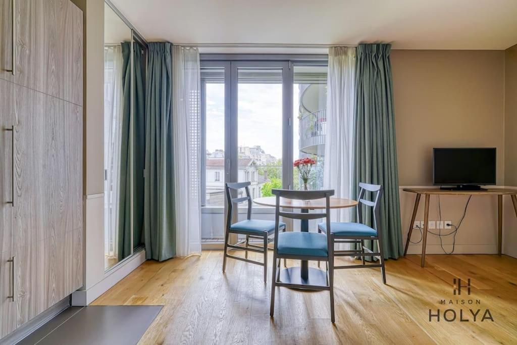 Le Vital - A Auteuil - 358b Apartment *