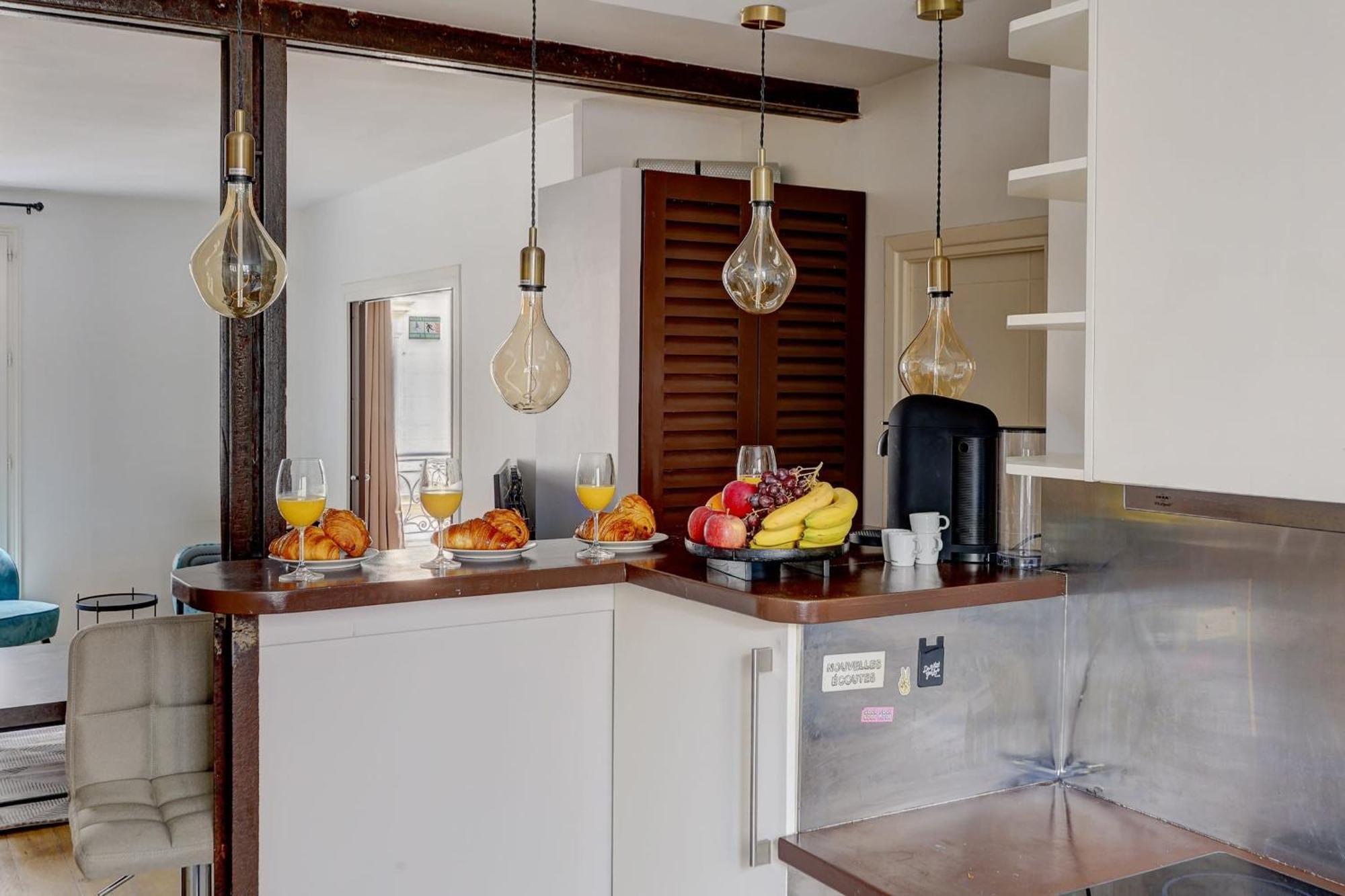 Montparnasse & Jardin Du Luxembourg - 2br - Cityapartmentstay Apartment