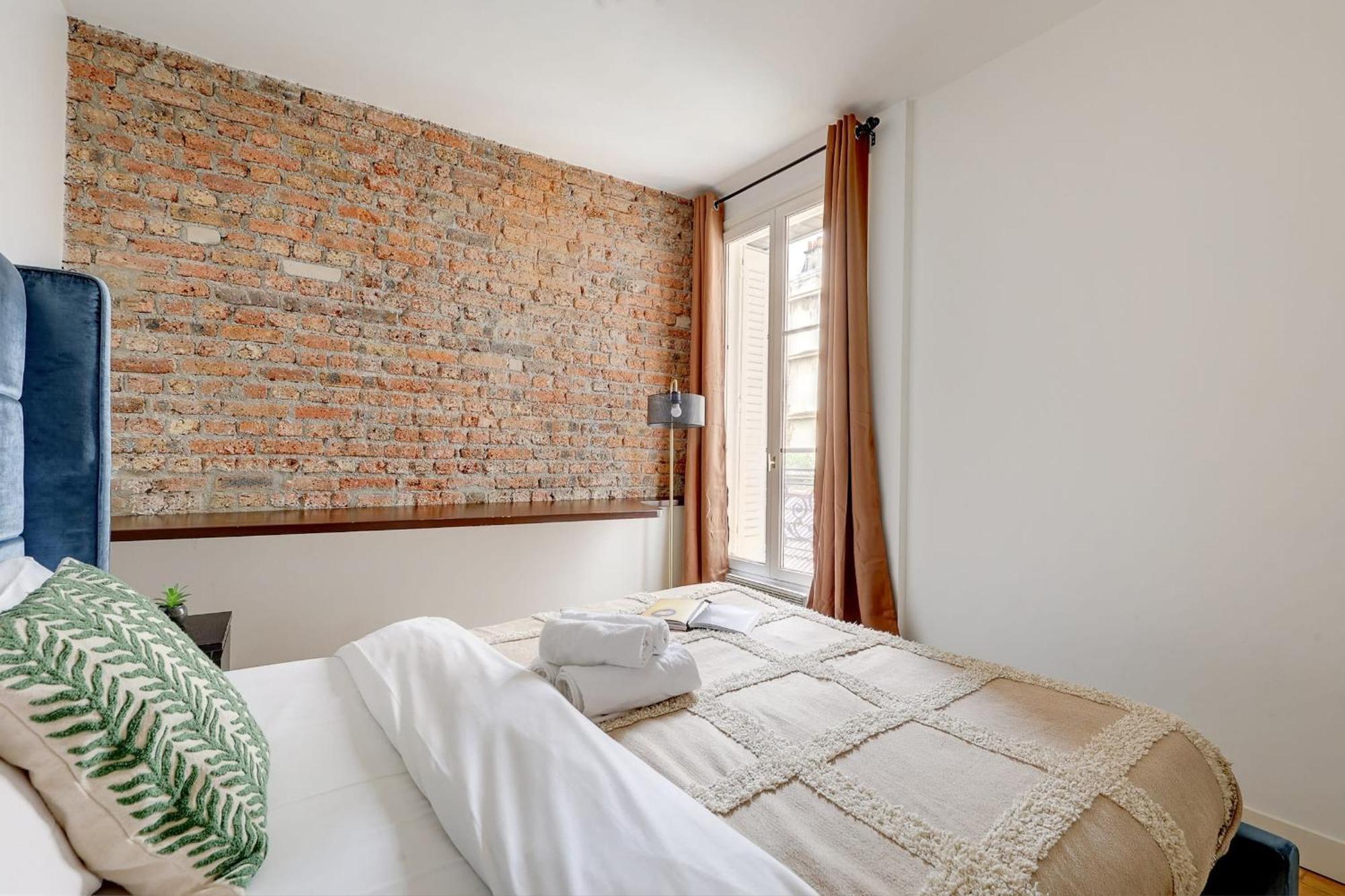 Montparnasse & Jardin Du Luxembourg - 2br - Cityapartmentstay Appartement