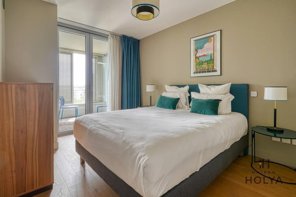 Apartment Le Lumineux - A Auteuil - 361b *