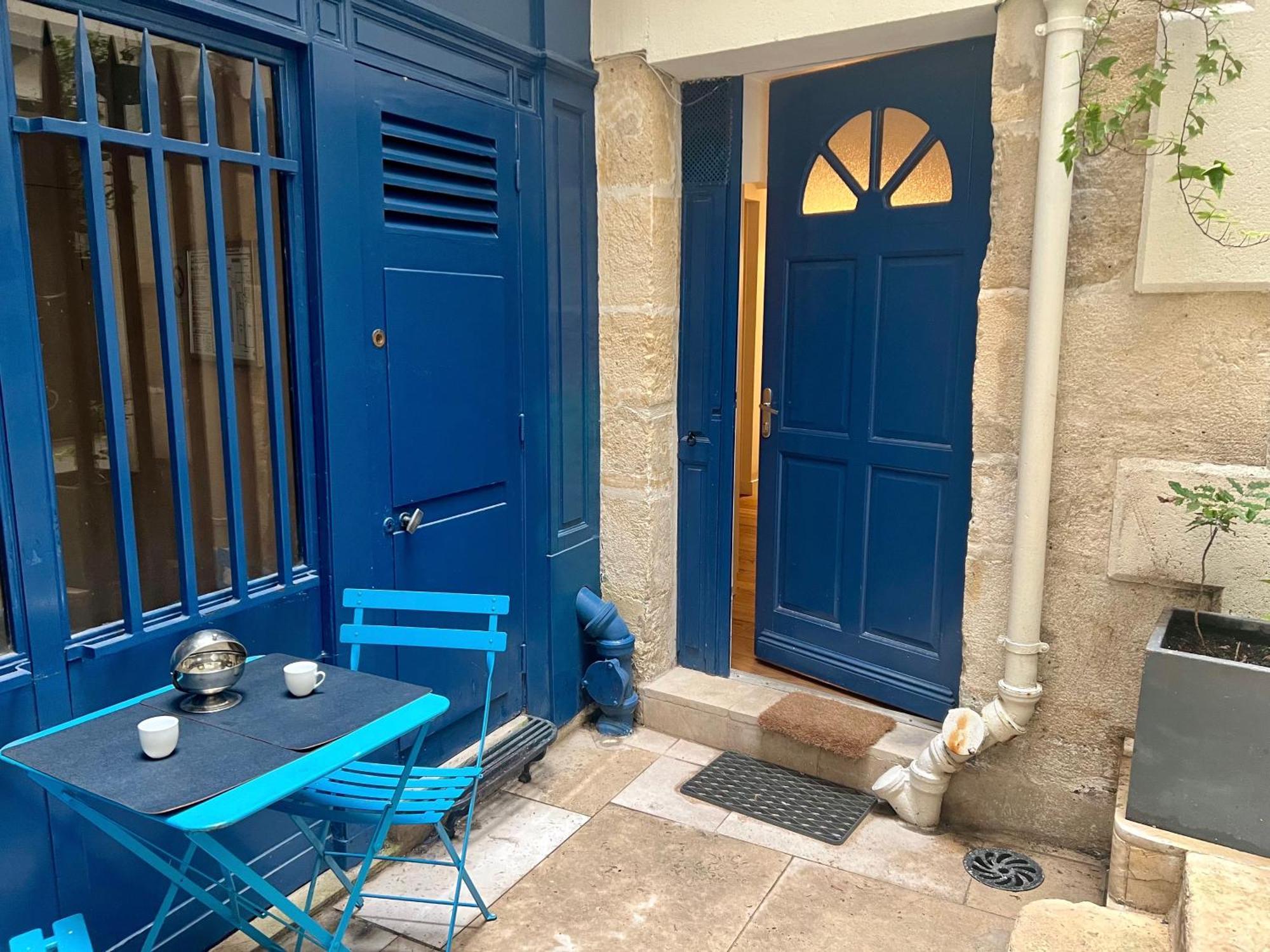 Apartment Des Tuileries *