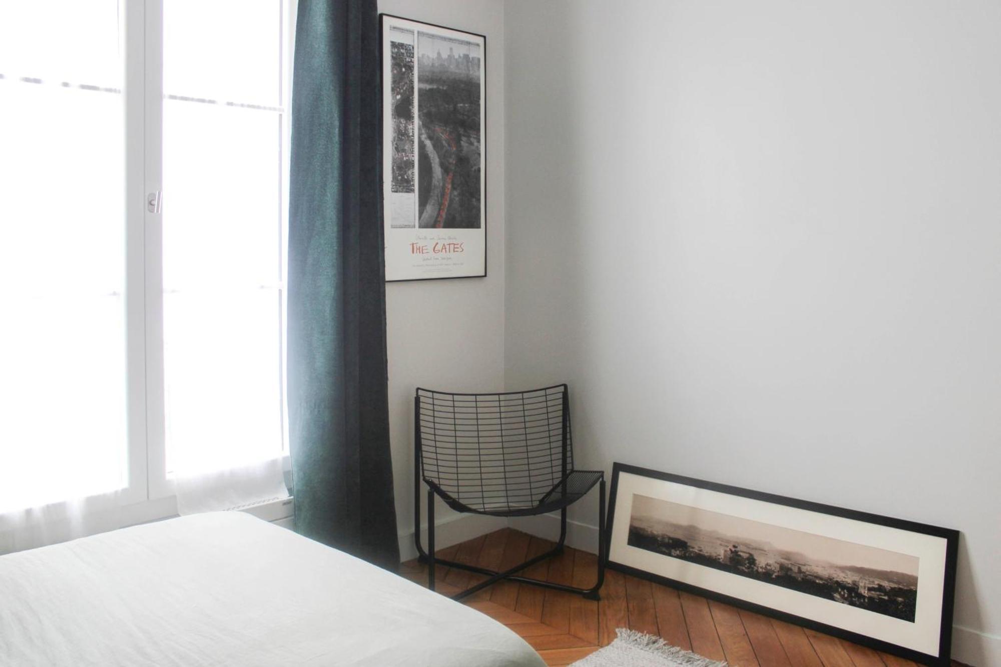 Apartment Charming 2-bedroom In The 16 Paris