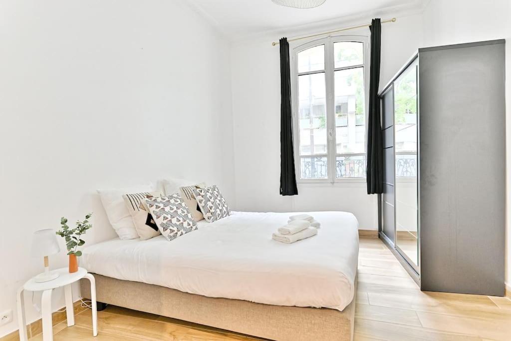 2 Pyrenees Alexandre Dumas-ii Appartement Paris