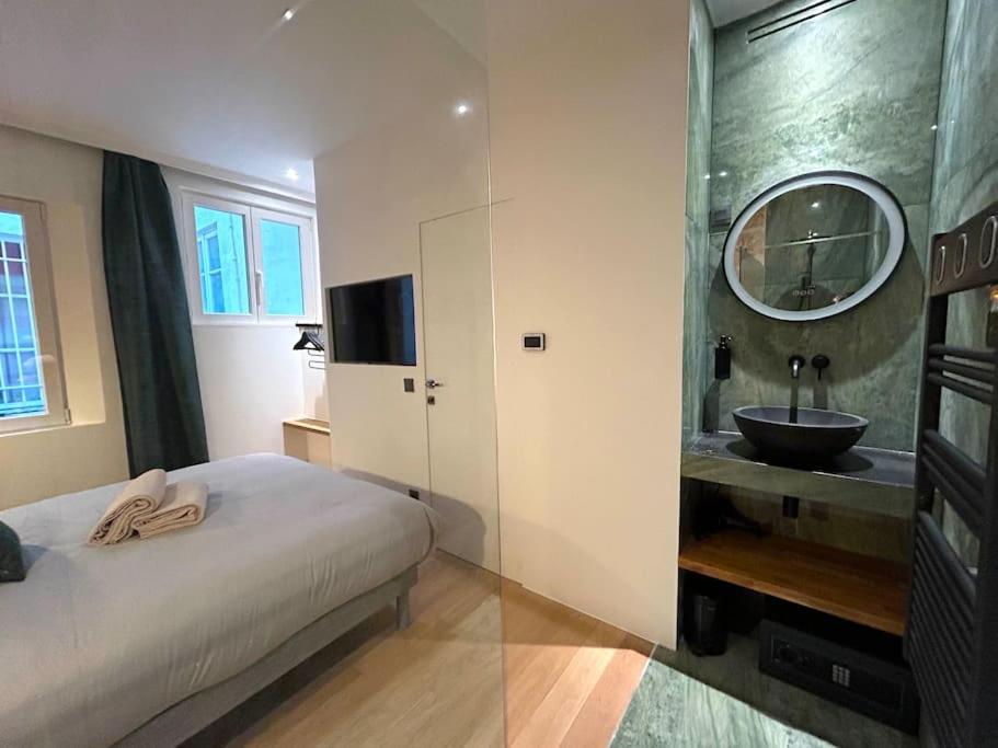 Louvre -notre Dame 2bd, 2bath Ac Apartment *