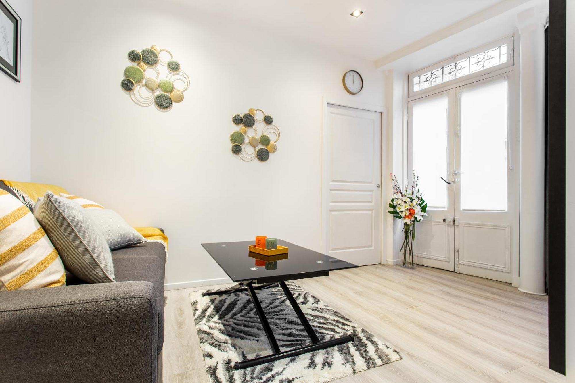 Apartment Bouquet Longchamp Iena Trocadero Cosy Paris
