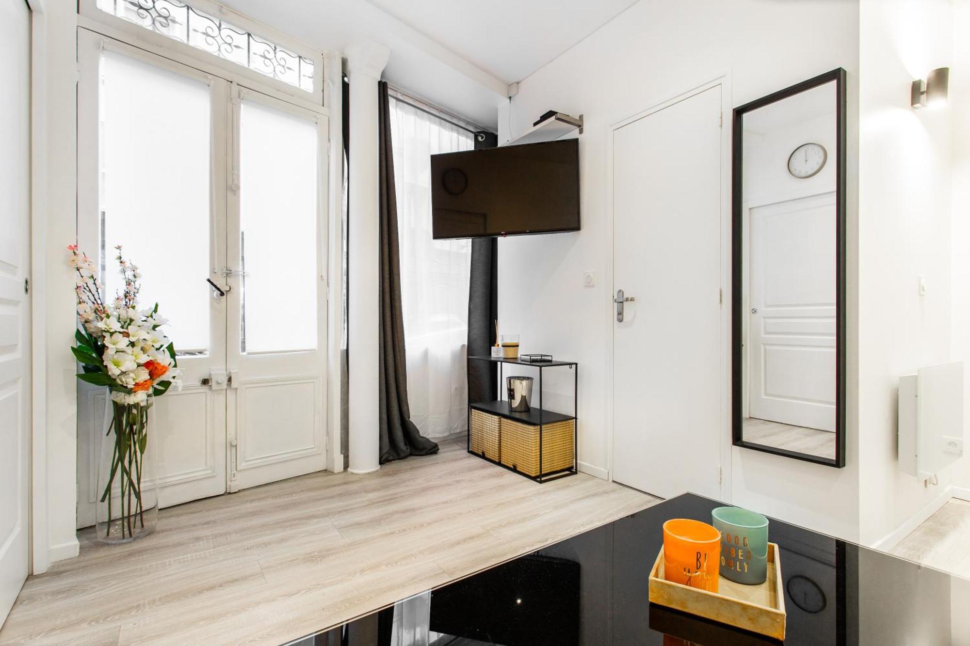 Bouquet Longchamp Iena Trocadero Cosy Apartment