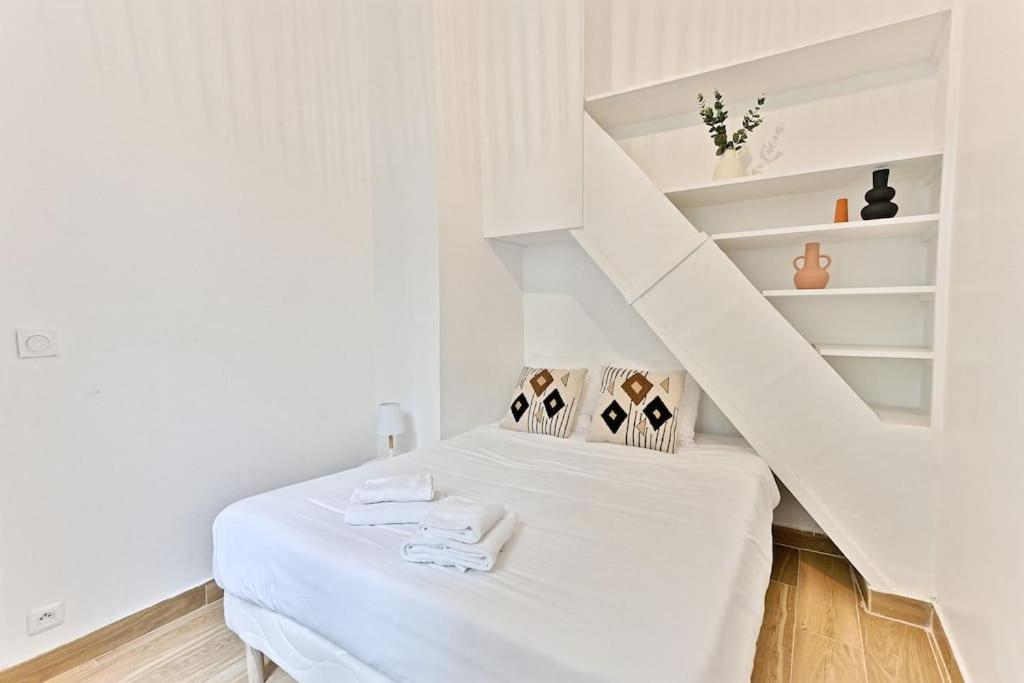 2 Pyrenees Alexandre Dumas-ii Appartement