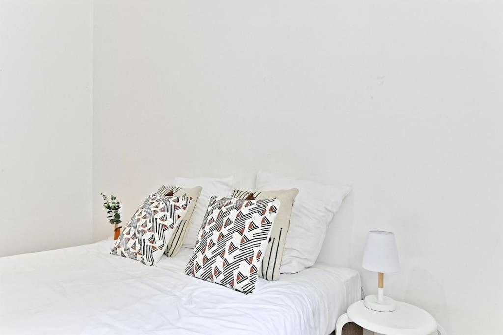 Appartement 2 Pyrenees Alexandre Dumas-ii Paris