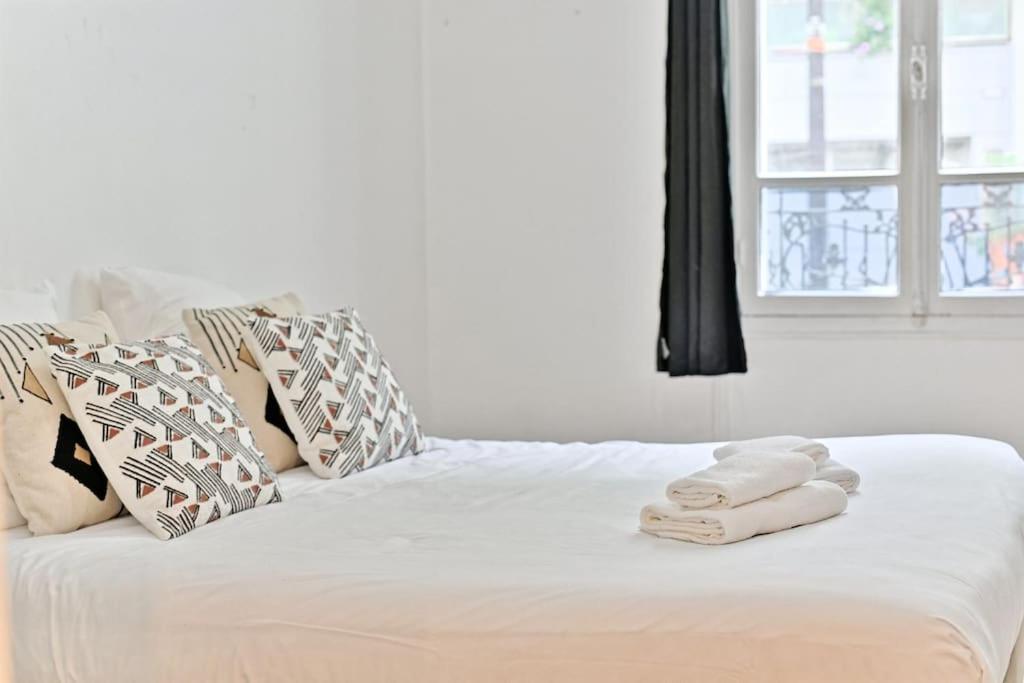 2 Pyrenees Alexandre Dumas-ii Appartement