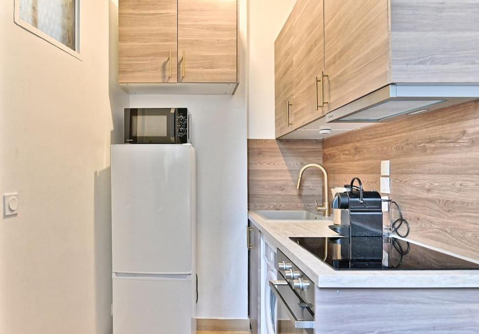 2 Pyrenees Alexandre Dumas-ii Appartement *